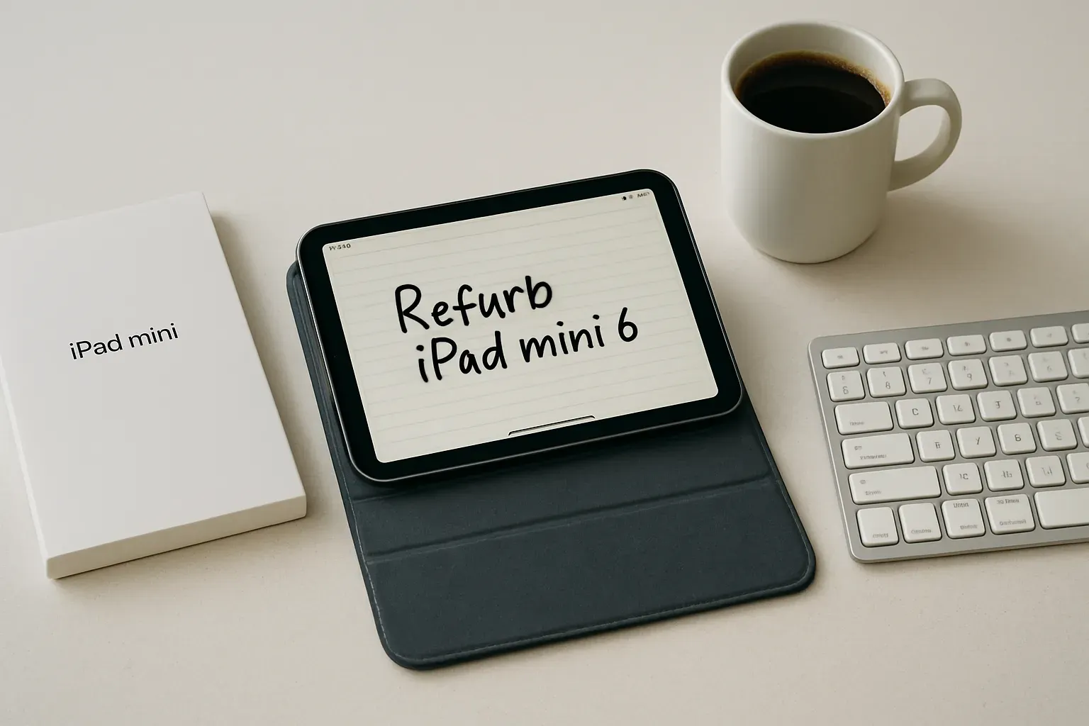 Brugt iPad mini 6 til under 295 dollar: køb nu eller vent? Artikelbillede