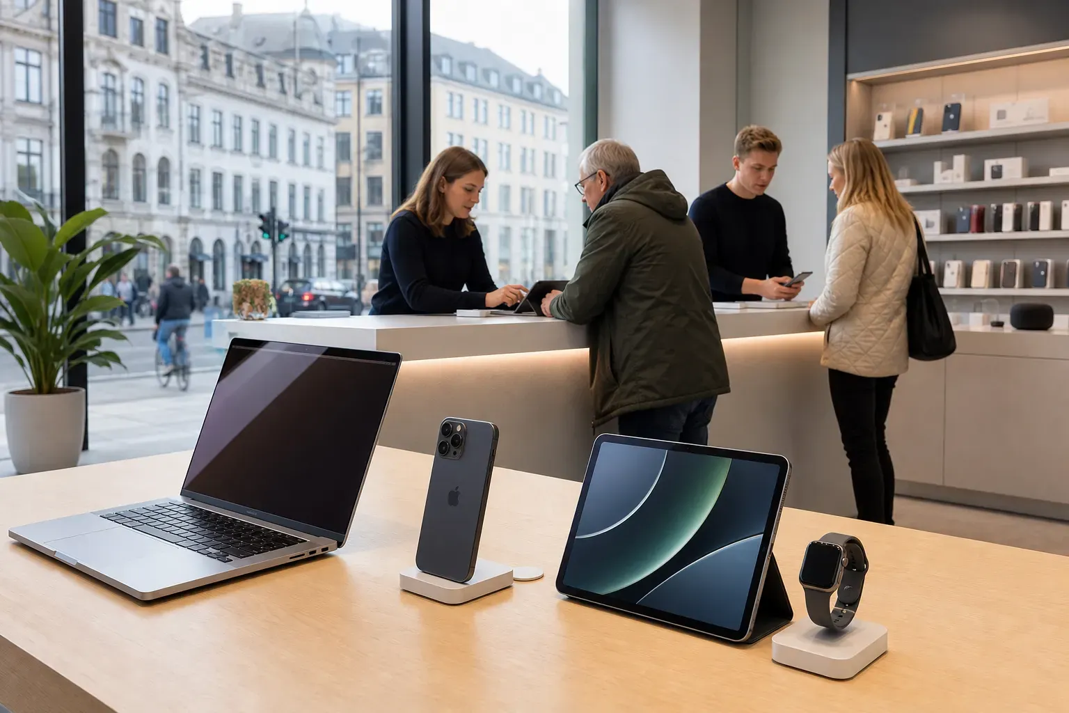 Får Danmark endelig en Apple Store? Derfor er den stadig ikke kommet Artikelbillede