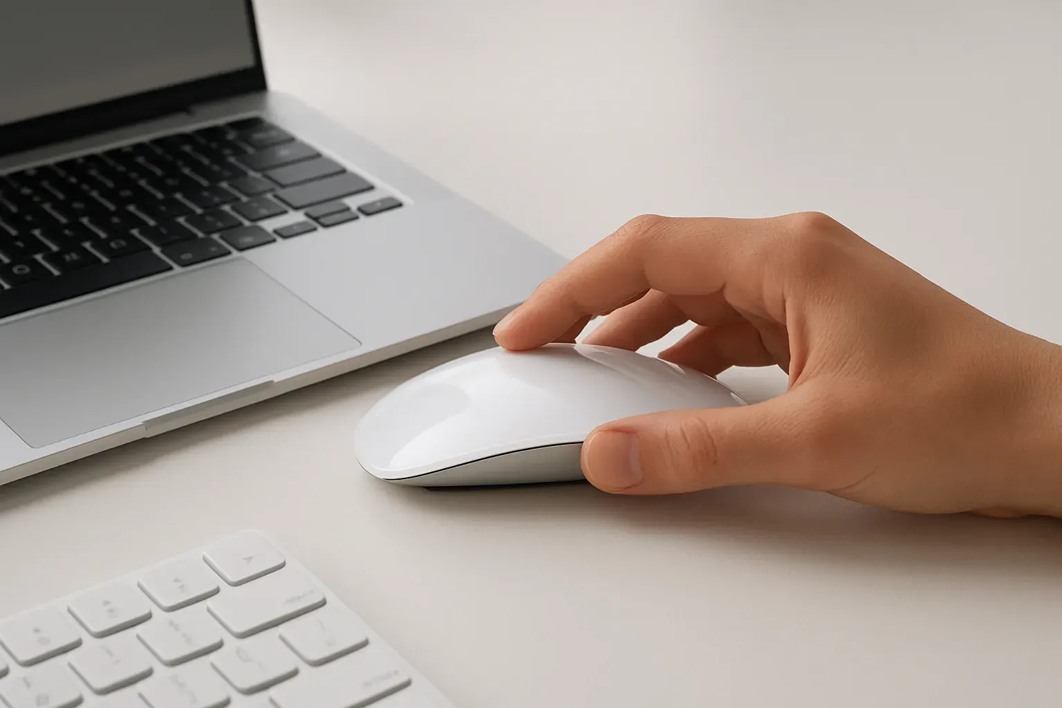 Apple mus pris: Hvad koster Magic Mouse, og er den værd at købe? Artikelbillede