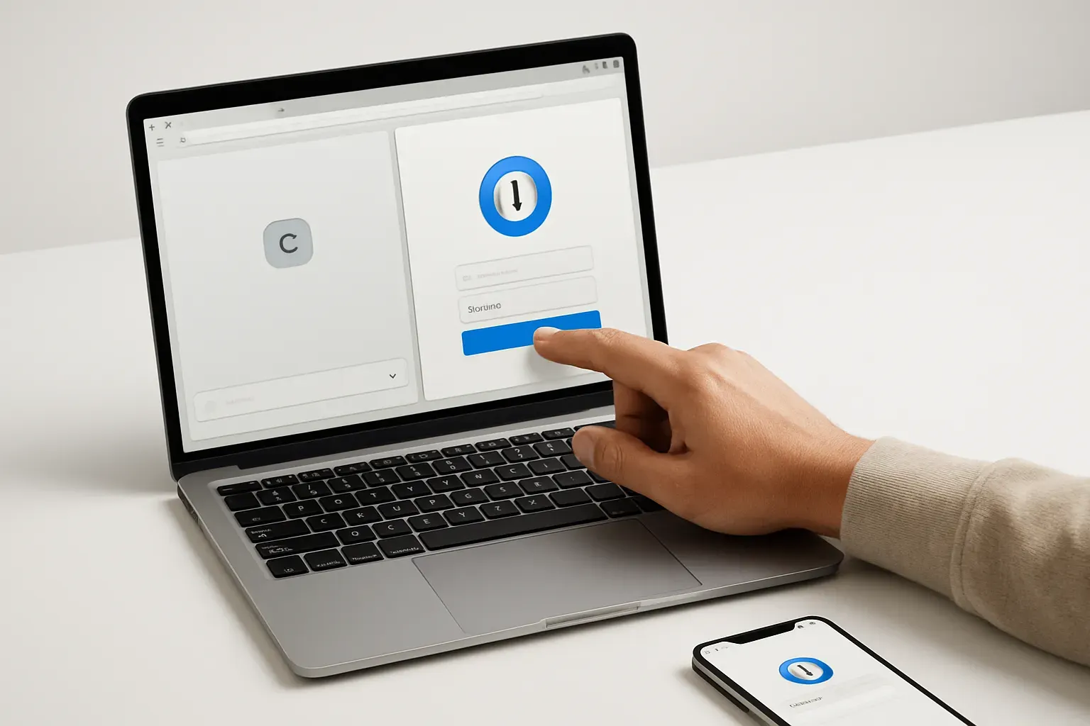 Claude kan nu bruge dine 1Password-loginoplysninger automatisk Artikelbillede