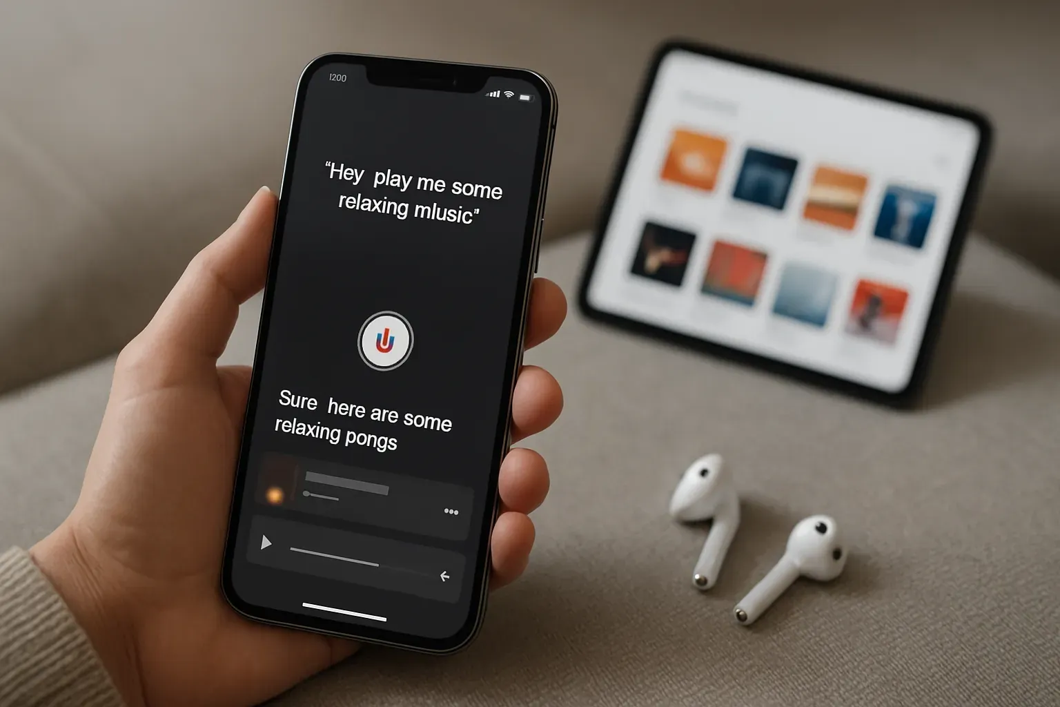 Guide: Sådan skal du forstå Spotifys AI-assistent mod Apple Music Artikelbillede