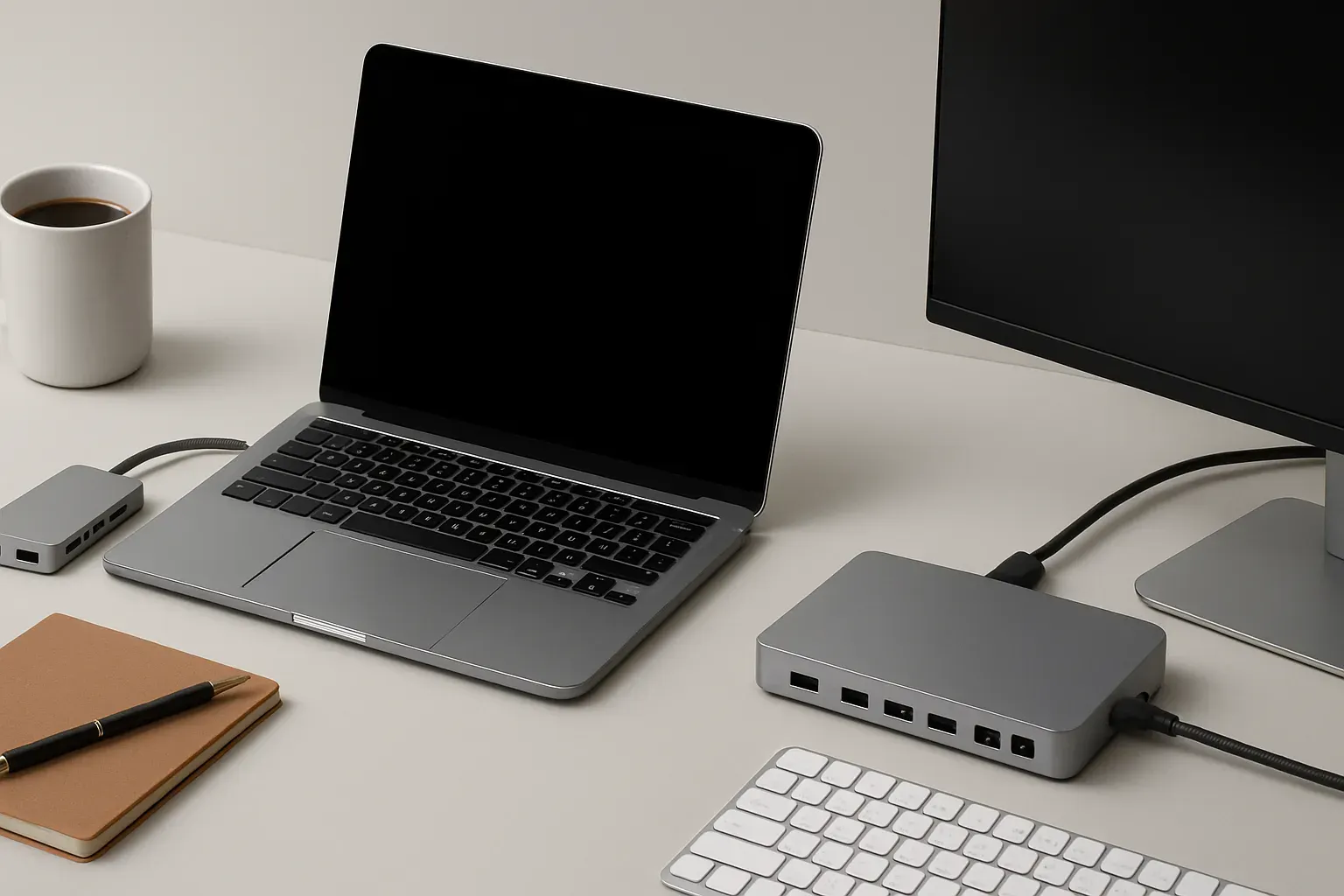 MacBook USB-C hub: sådan vælger du den rigtige hub eller dock Artikelbillede