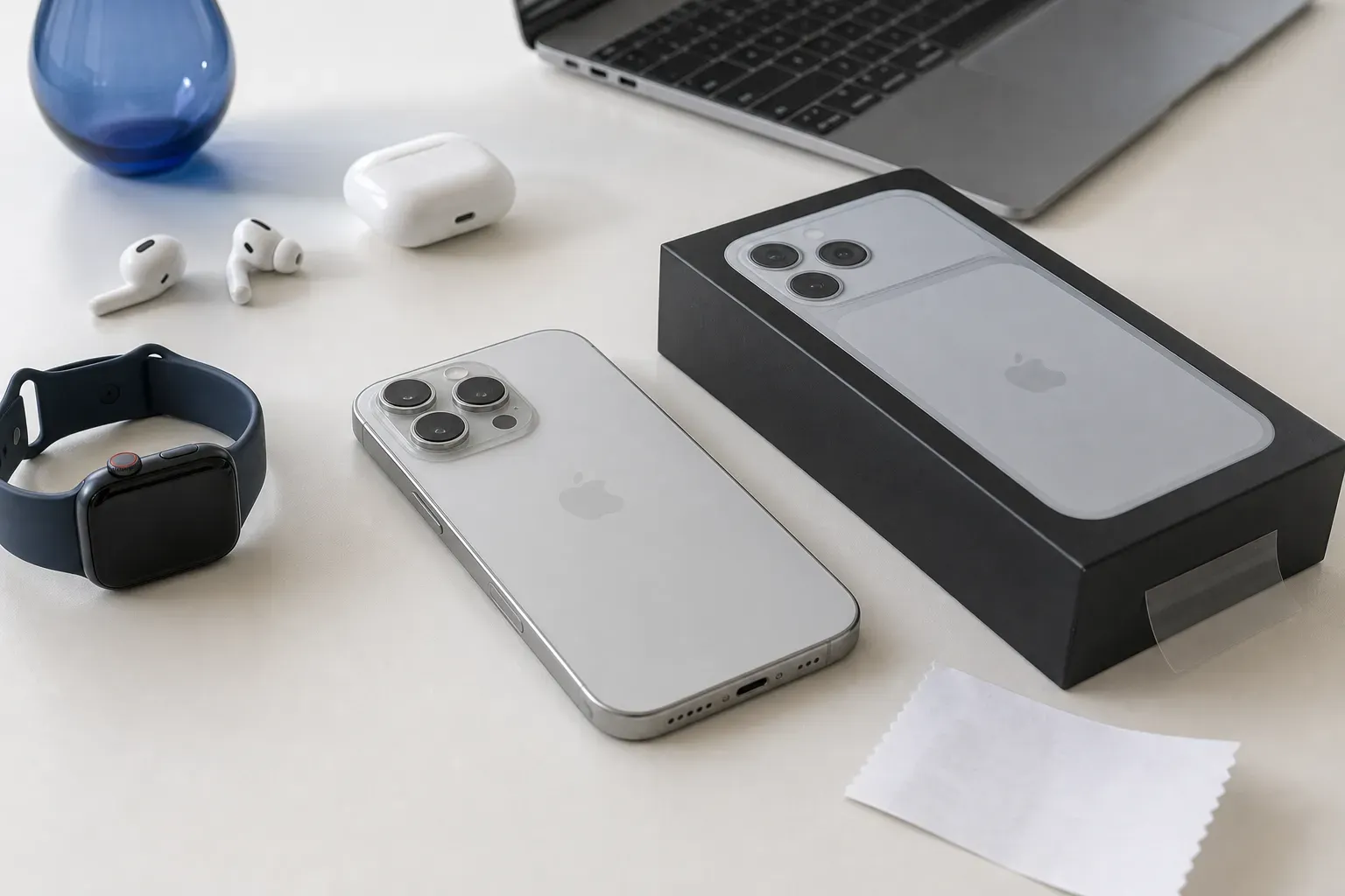 iPhone 18 Pro er tæt på, men iPhone 17 Pro kan stadig være det kloge køb Artikelbillede