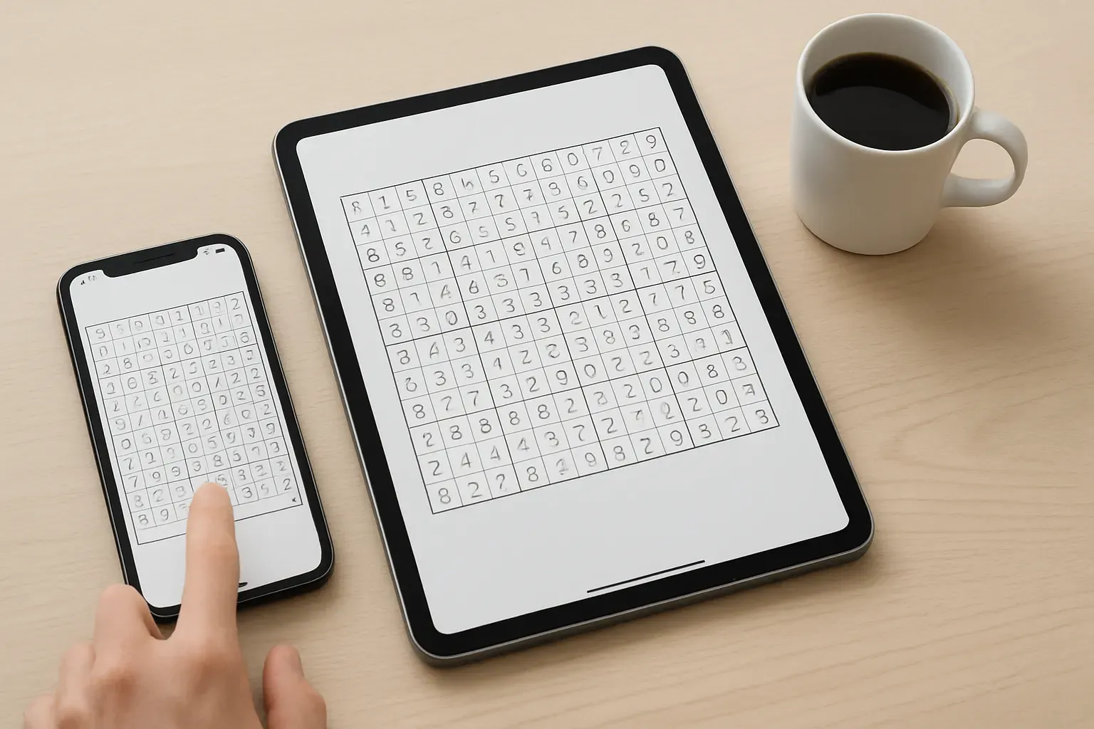Alpha Sudoku Pro på iPhone og iPad: sådan vurderer du den nye 12x12 Sudoku-app Artikelbillede