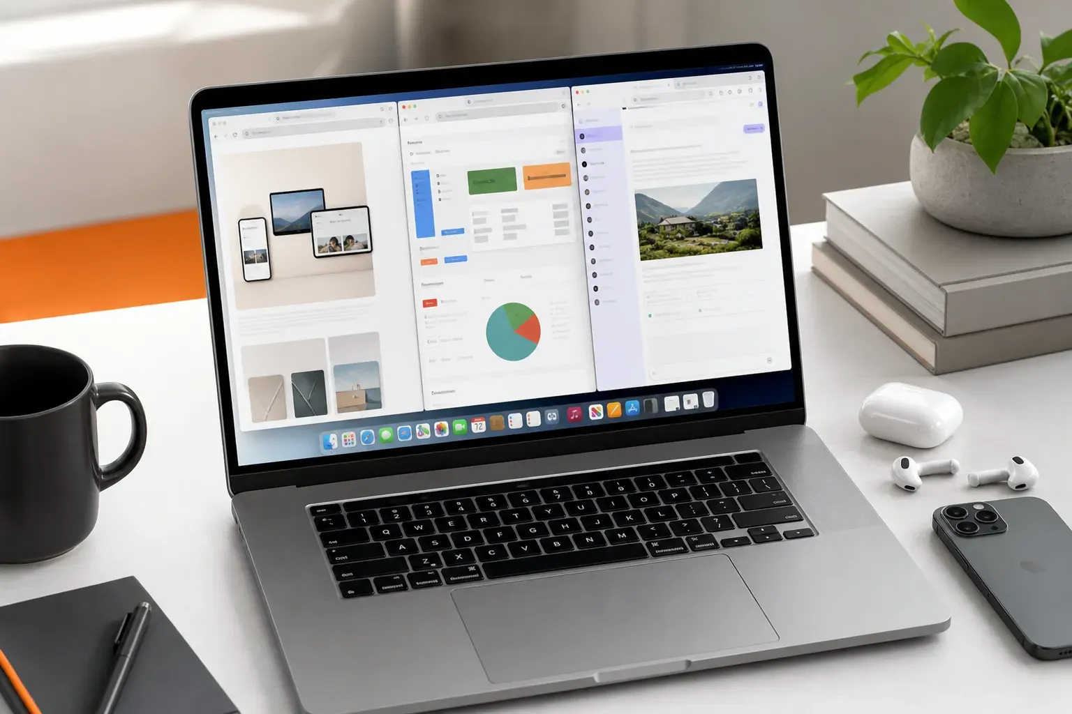 Valg af browser på Mac: Hvornår Safari eller Chrome er bedst – og hvornår AI-browsere giver mening Artikelbillede