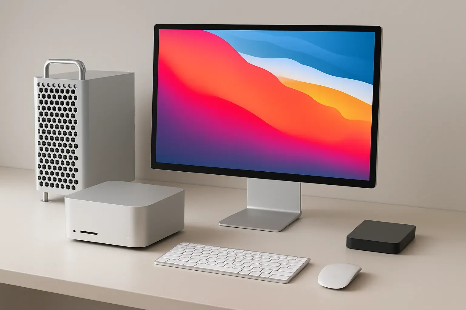 Apple havde angiveligt også en skrottet Intel-Mac Pro på tegnebrættet Artikelbillede