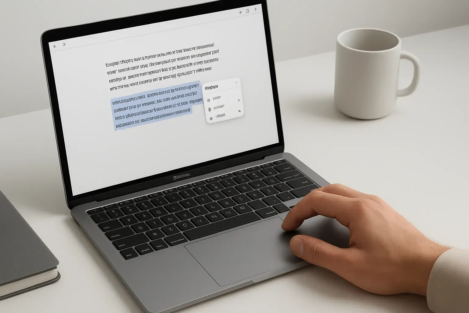 macOS Golden Gate tester kortere Siri AI Writing Tools på Mac Artikelbillede
