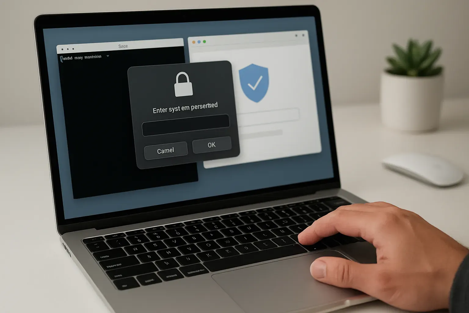 Ny macOS-malware lokker Mac-brugere til at opgive adgangskoder Artikelbillede