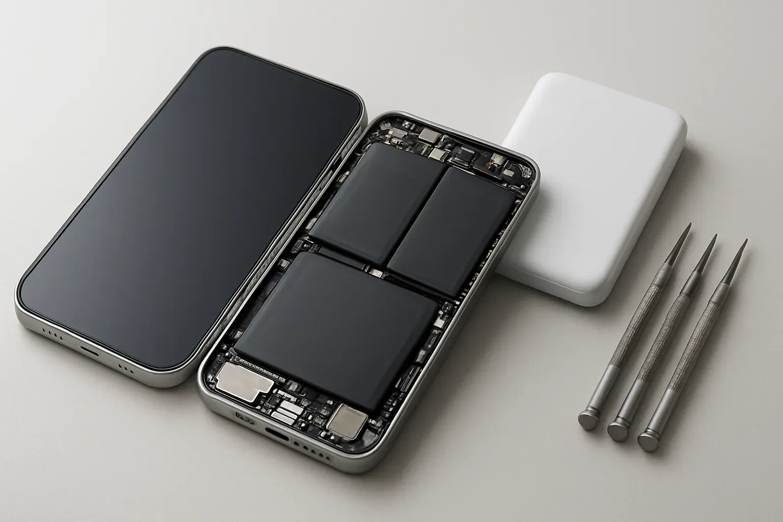 iOS 27-beta med referencer til flere batterier kan være et rødt sild Artikelbillede
