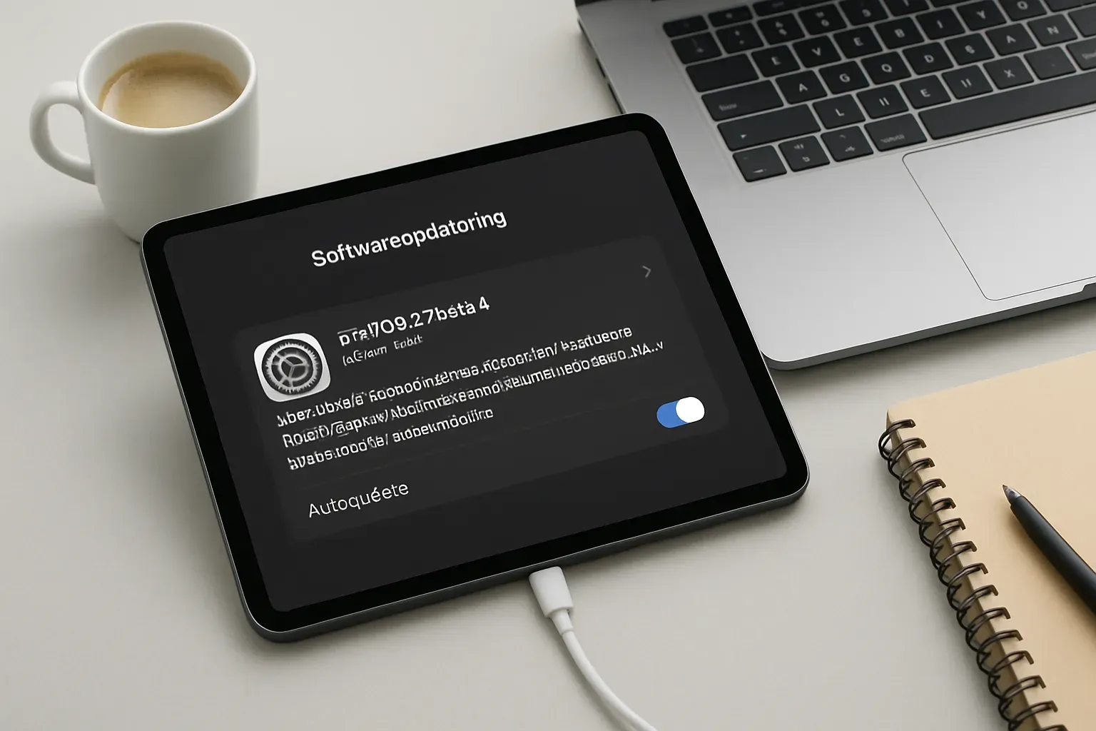 Apple frigiver iPadOS 27 beta 4 til udviklere – ny runde finpudsning Artikelbillede
