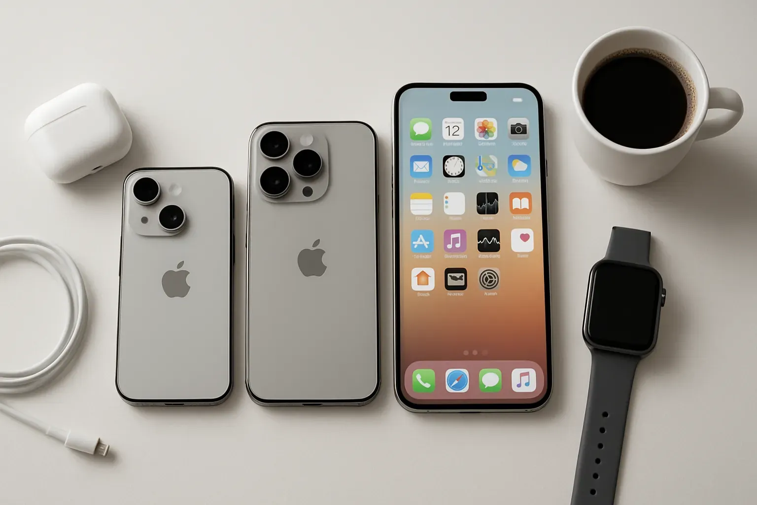 Hvilken iPhone 17 skal du vælge? Guide til standard, Pro og Pro Max Artikelbillede