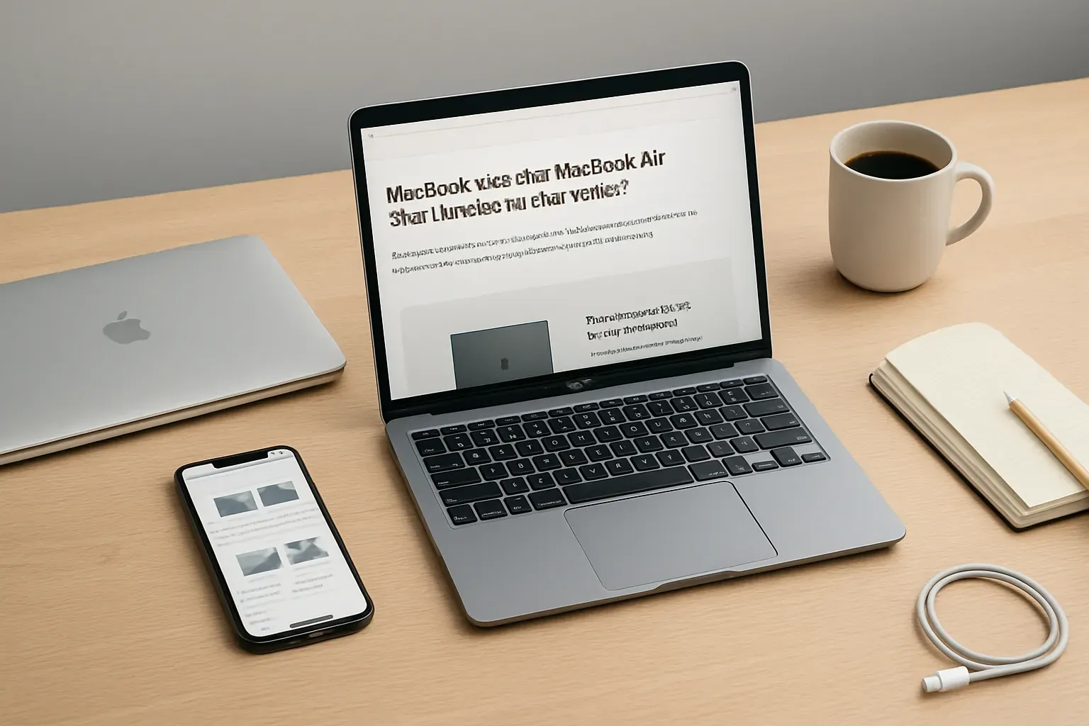 MacBook Neo eller MacBook Air: Skal du købe nu eller vente? Artikelbillede