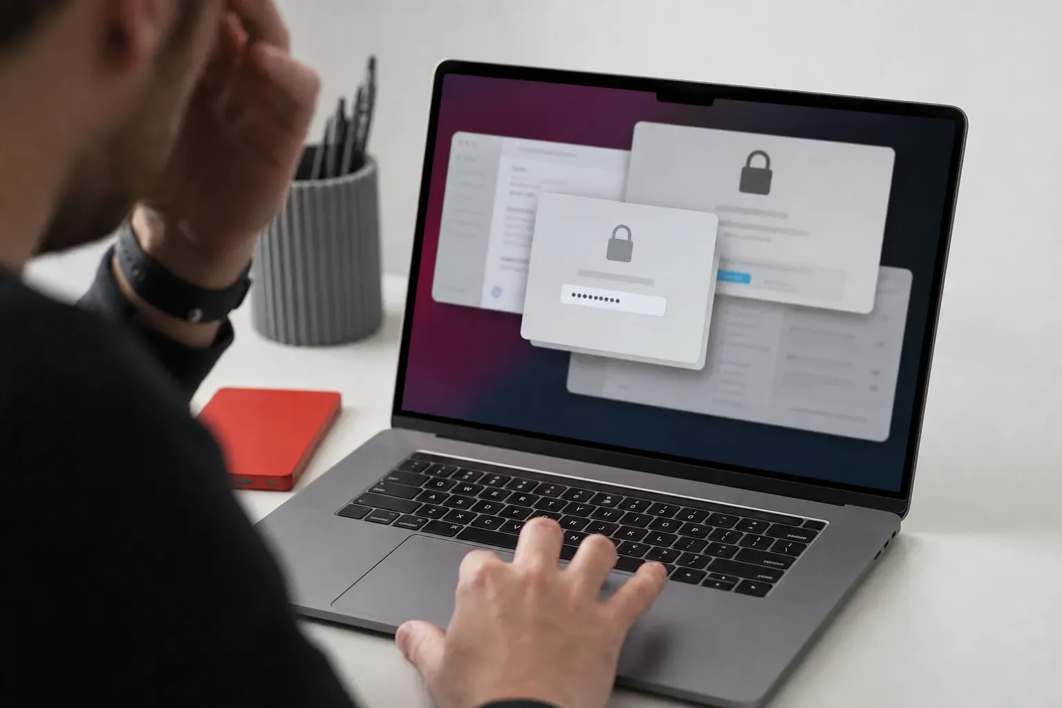 Ny Mac-malware låser brugere ude, indtil de afleverer adgangskoder Artikelbillede