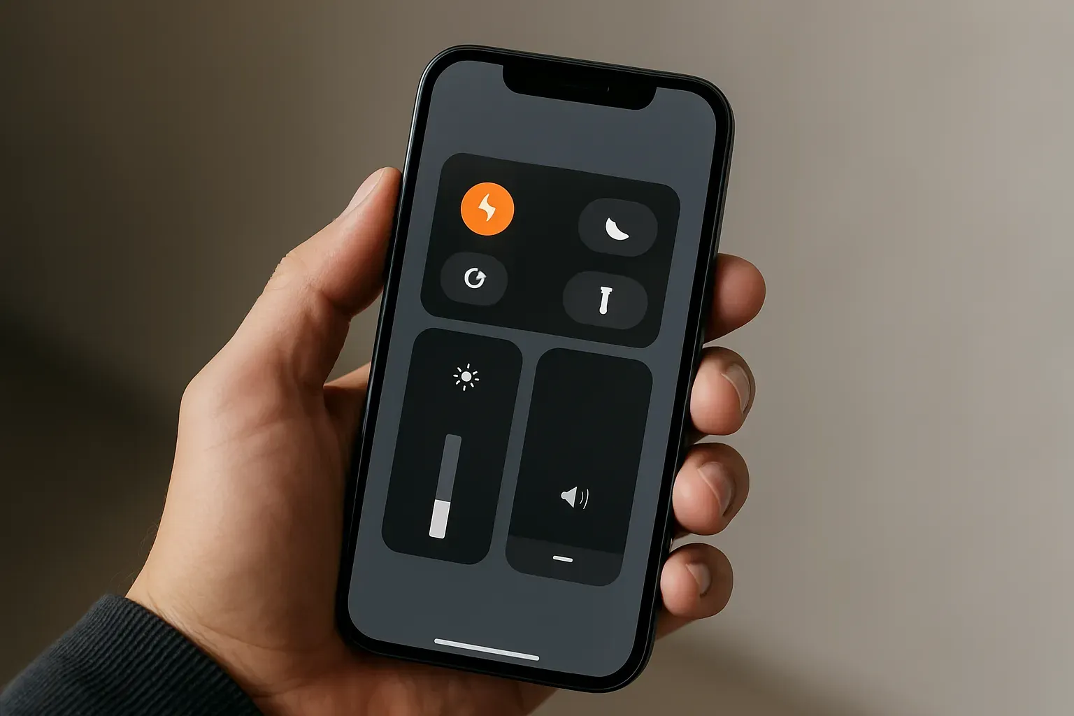 Sådan bruger du Kontrolcenter på iPhone i iOS 26 Artikelbillede