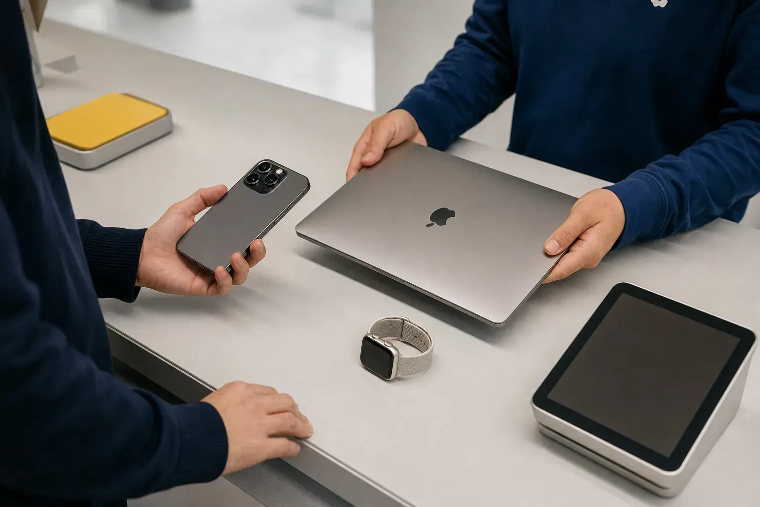 Apple lancerer nyt Apple Upgrade-program med Klarna til iPhone, Mac og mere Artikelbillede