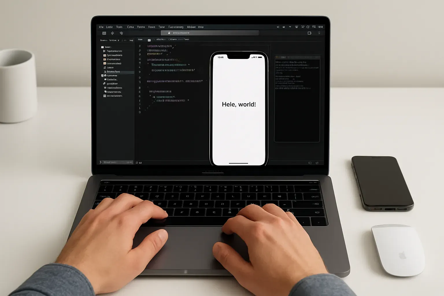 Claude Code kan nu bygge og teste iPhone-apps i Apples Simulator Artikelbillede