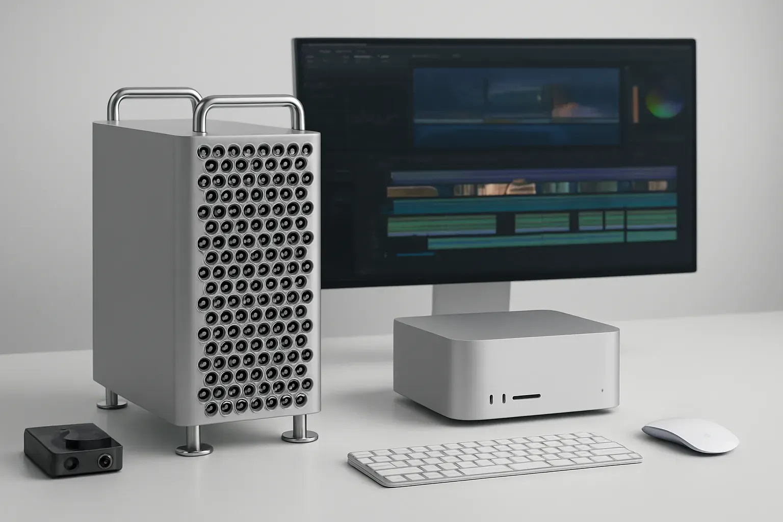Apple skrottede to Mac Pro-modeller – også en Intel-version Artikelbillede