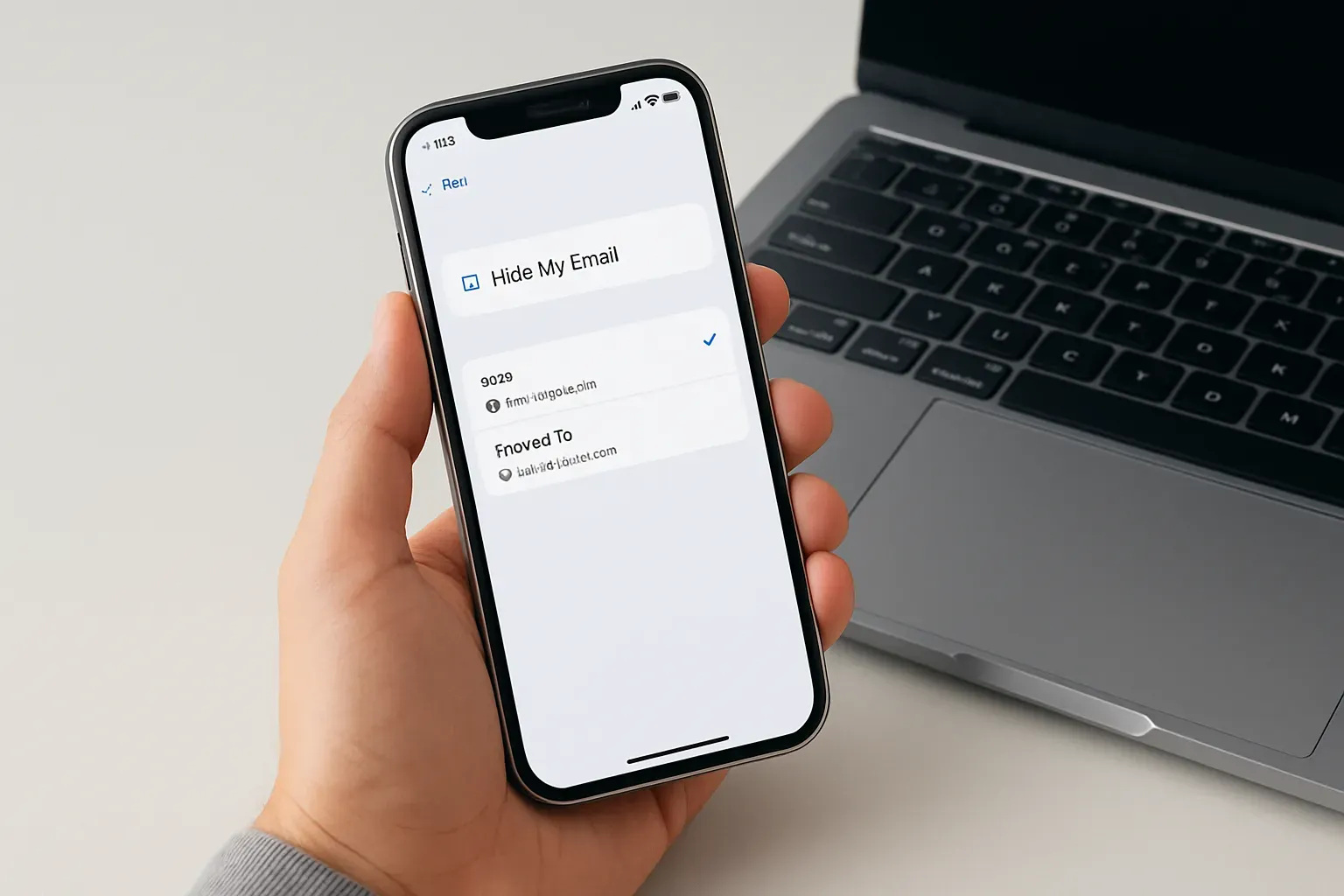 Apple retter Hide My Email-fejl, der kunne afsløre rigtige mailadresser Artikelbillede
