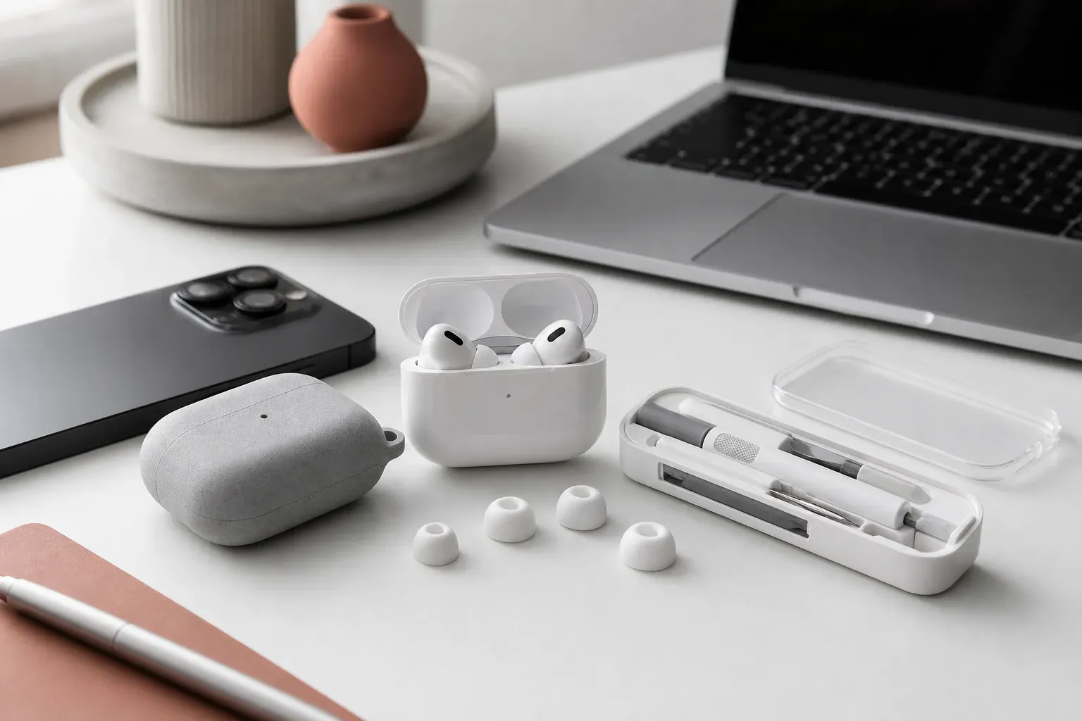 Hvilket AirPods-tilbehør er værd at købe – og hvad kan du roligt springe over? Artikelbillede