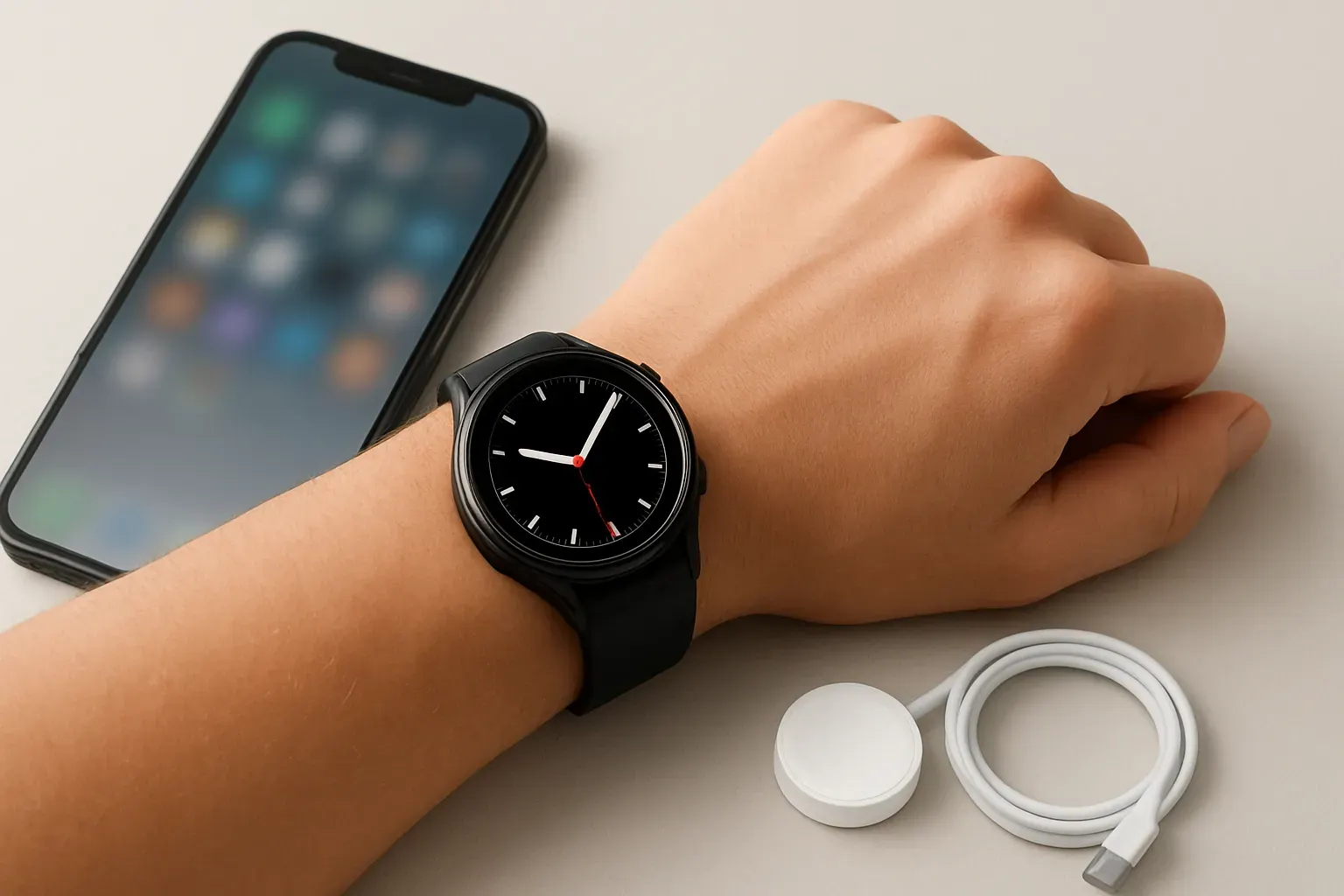 Galaxy Watch 9: værd at holde øje med – men Apple-brugere bør vente Artikelbillede