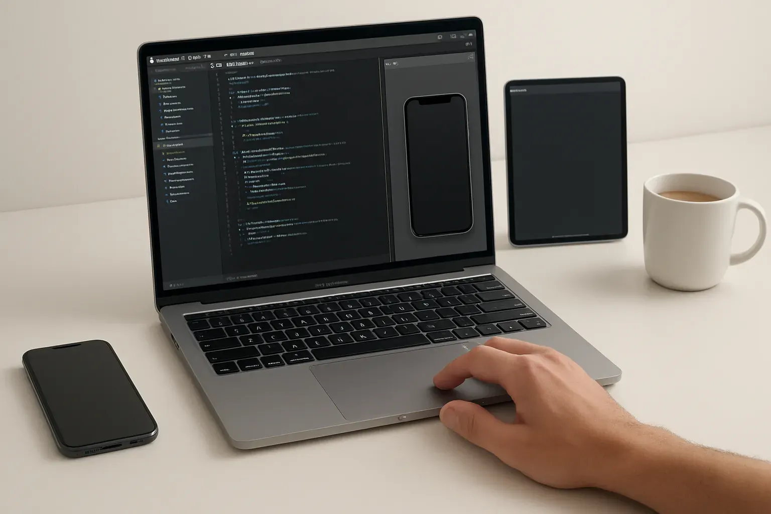 Claude Code får simulator-knap på Mac og styrker iOS-test på Apple-enheder Artikelbillede