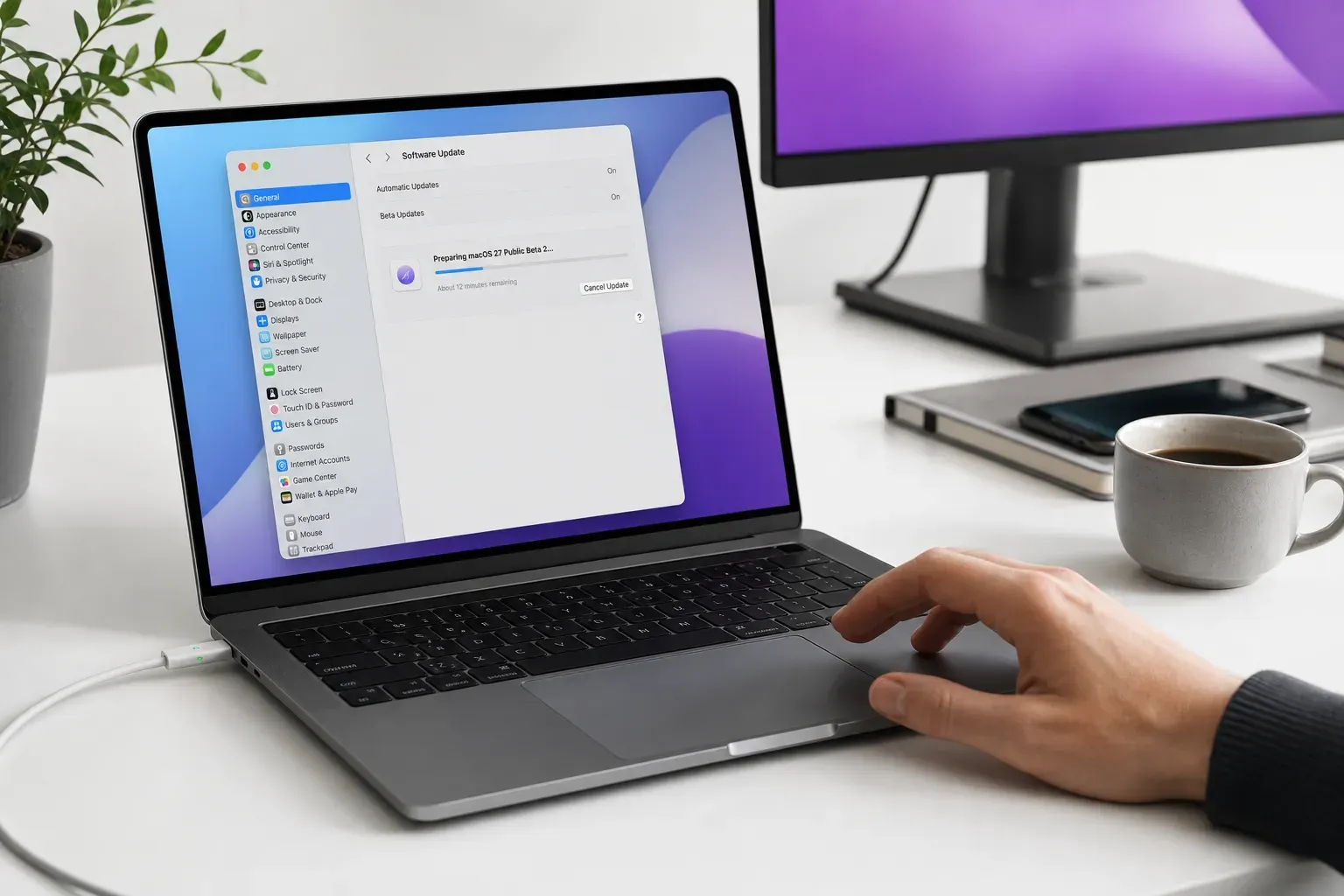 Sådan installerer du macOS 27 public beta 2 på din Mac Artikelbillede