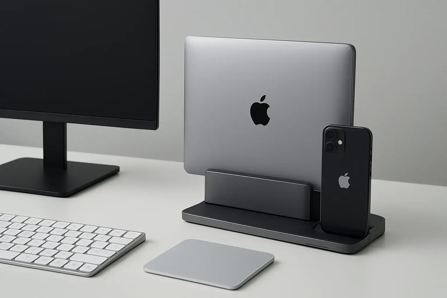 Brydge ProDock Trio: Køb den, hvis du vil spare plads med din MacBook Artikelbillede