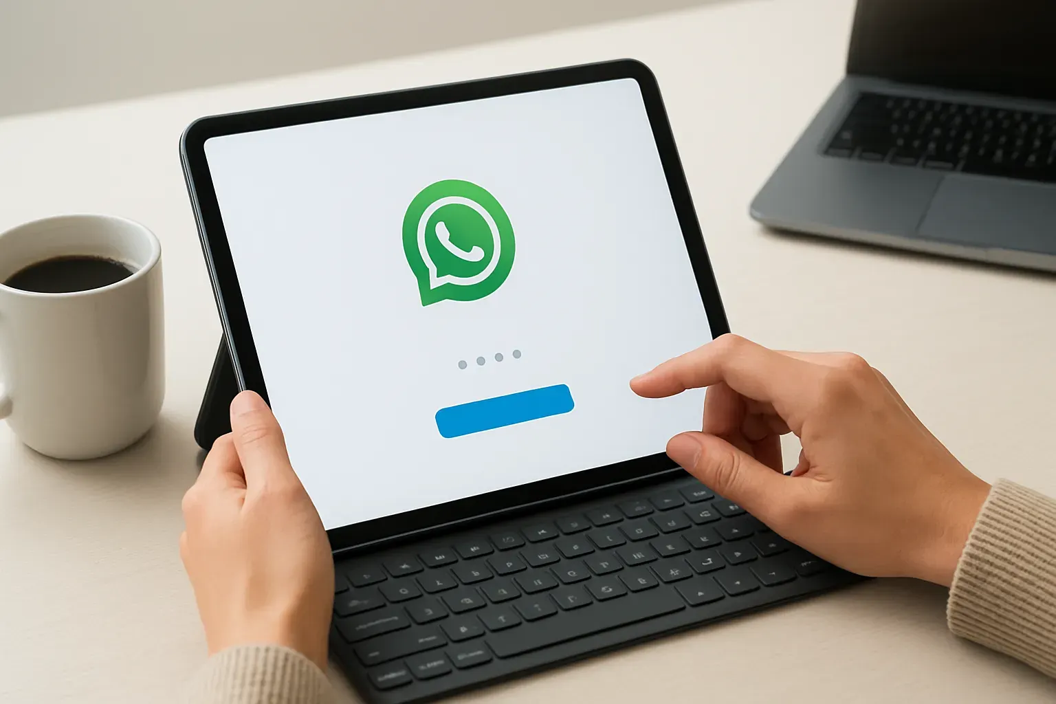 WhatsApp til iPad kan nu oprettes helt uden en iPhone Artikelbillede