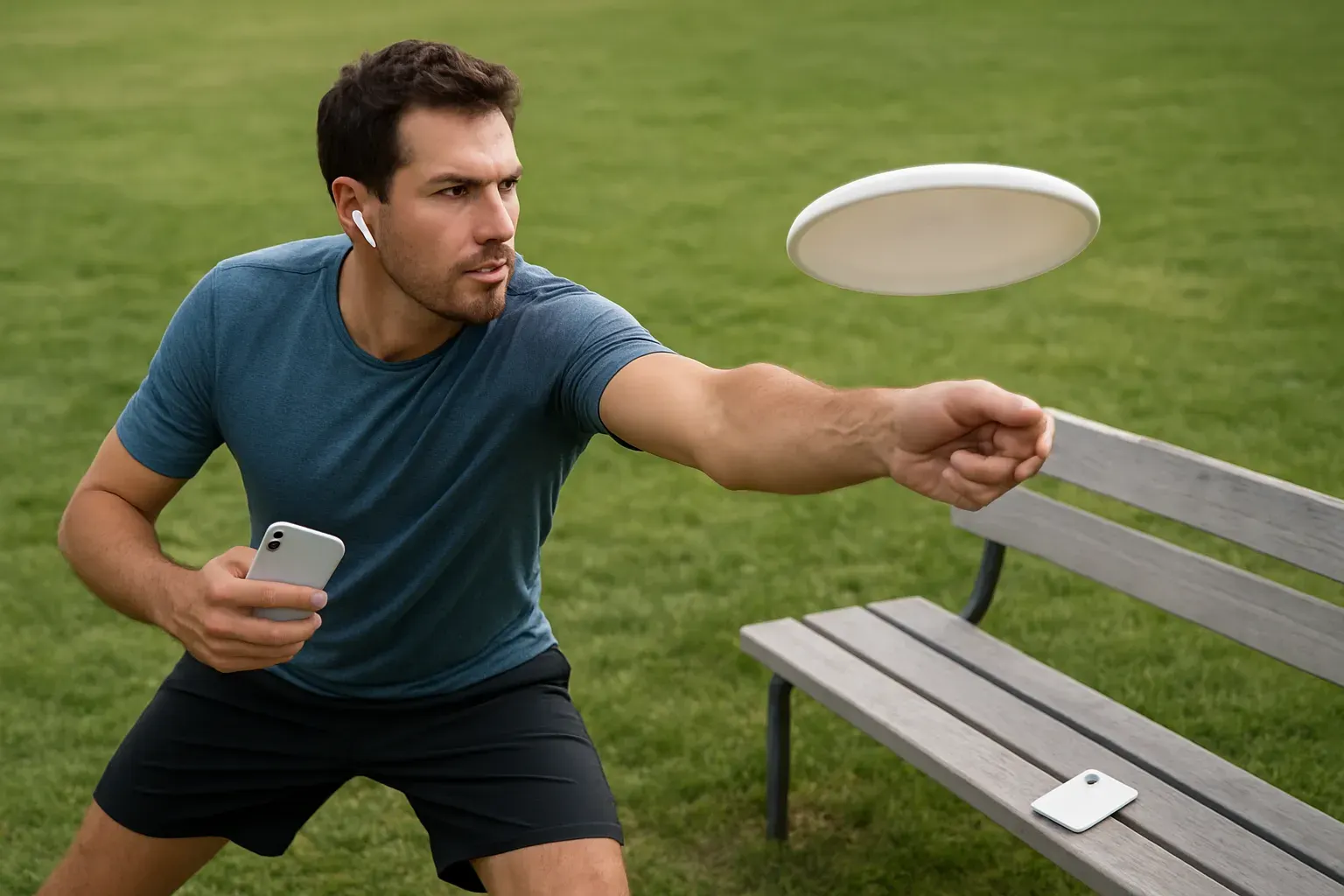 AirPods bliver til frisbee-tracker i smart demo af Apples sensorer Artikelbillede