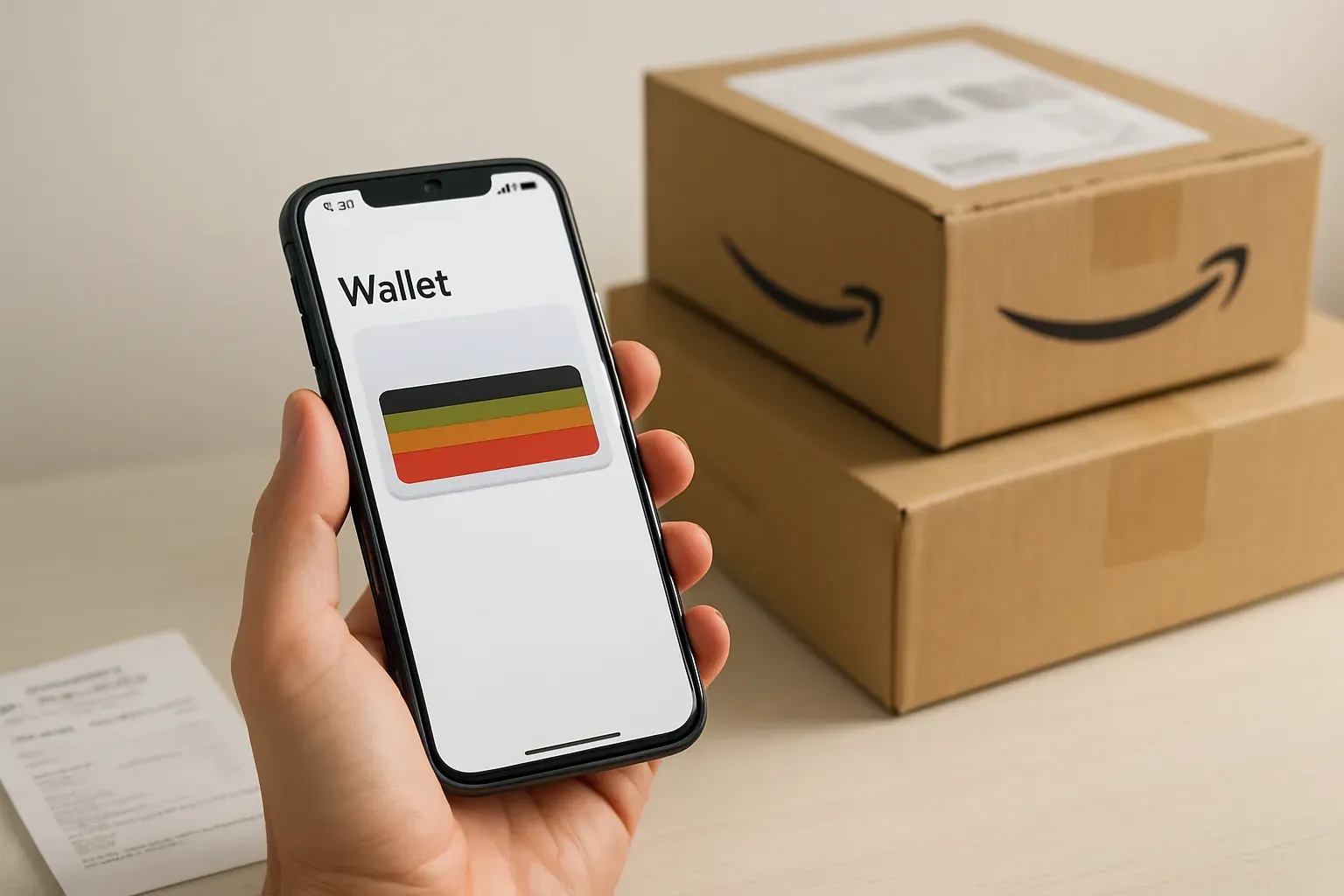 Amazon nedgraderer igen en af Apple Wallets bedste funktioner Artikelbillede