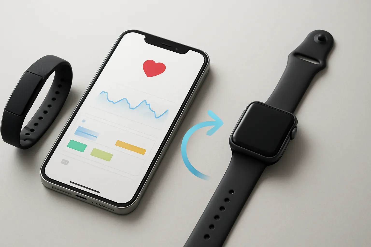 Google Health får tovejssynk med Apple Health på iPhone Artikelbillede