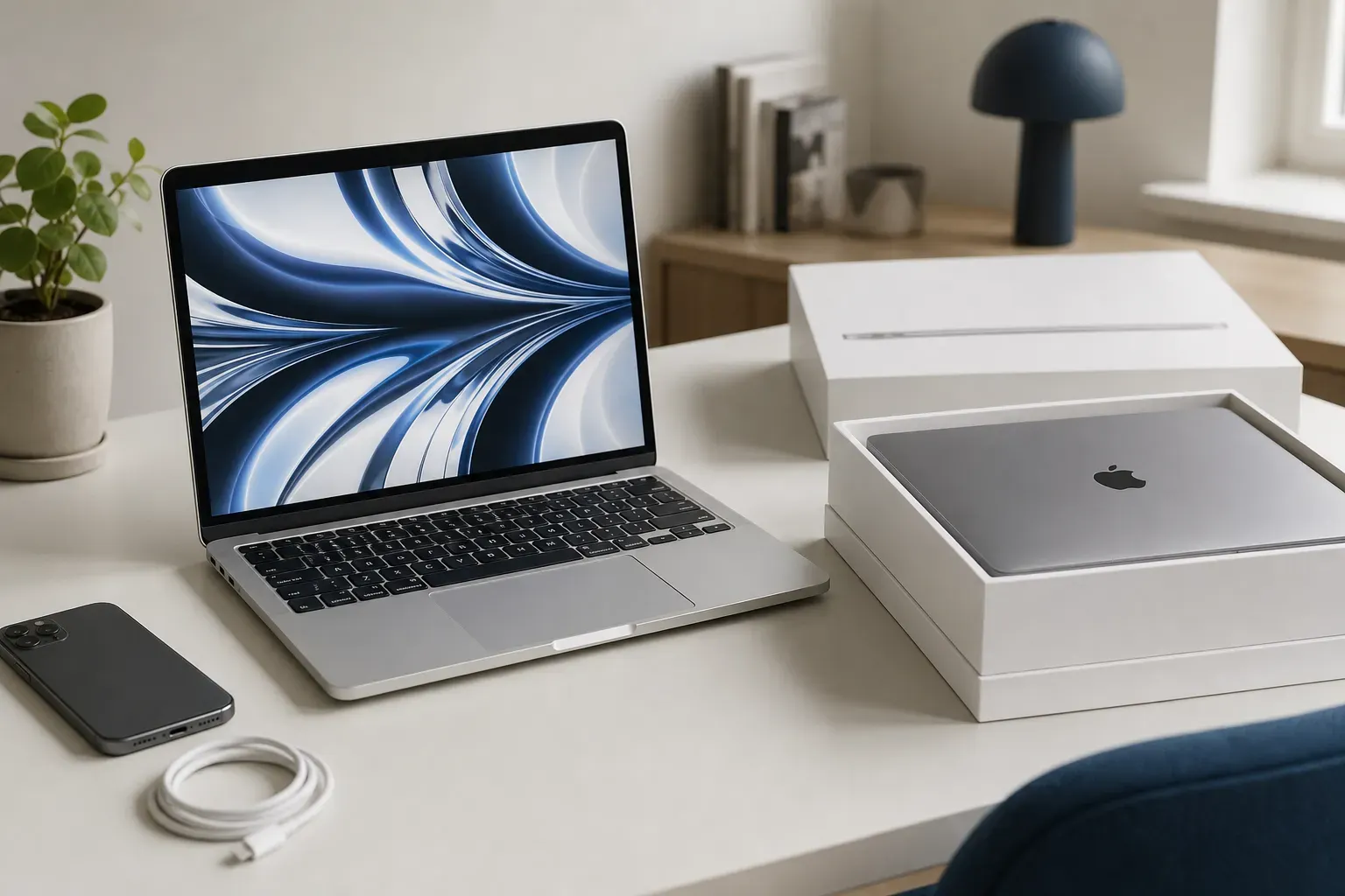 MacBook Air er svær at finde: Derfor kan Apple Refurbished være det bedre køb Artikelbillede