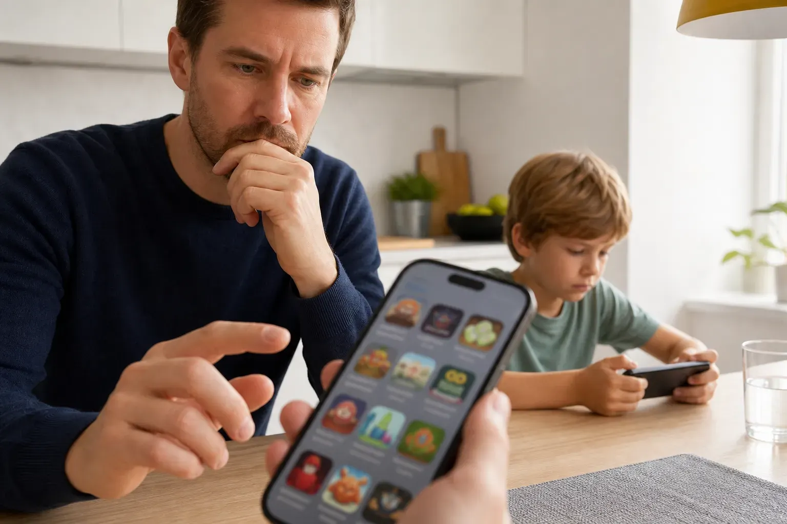 Apple sagsøges i Brasilien over manglende alderskontrol i App Store Artikelbillede