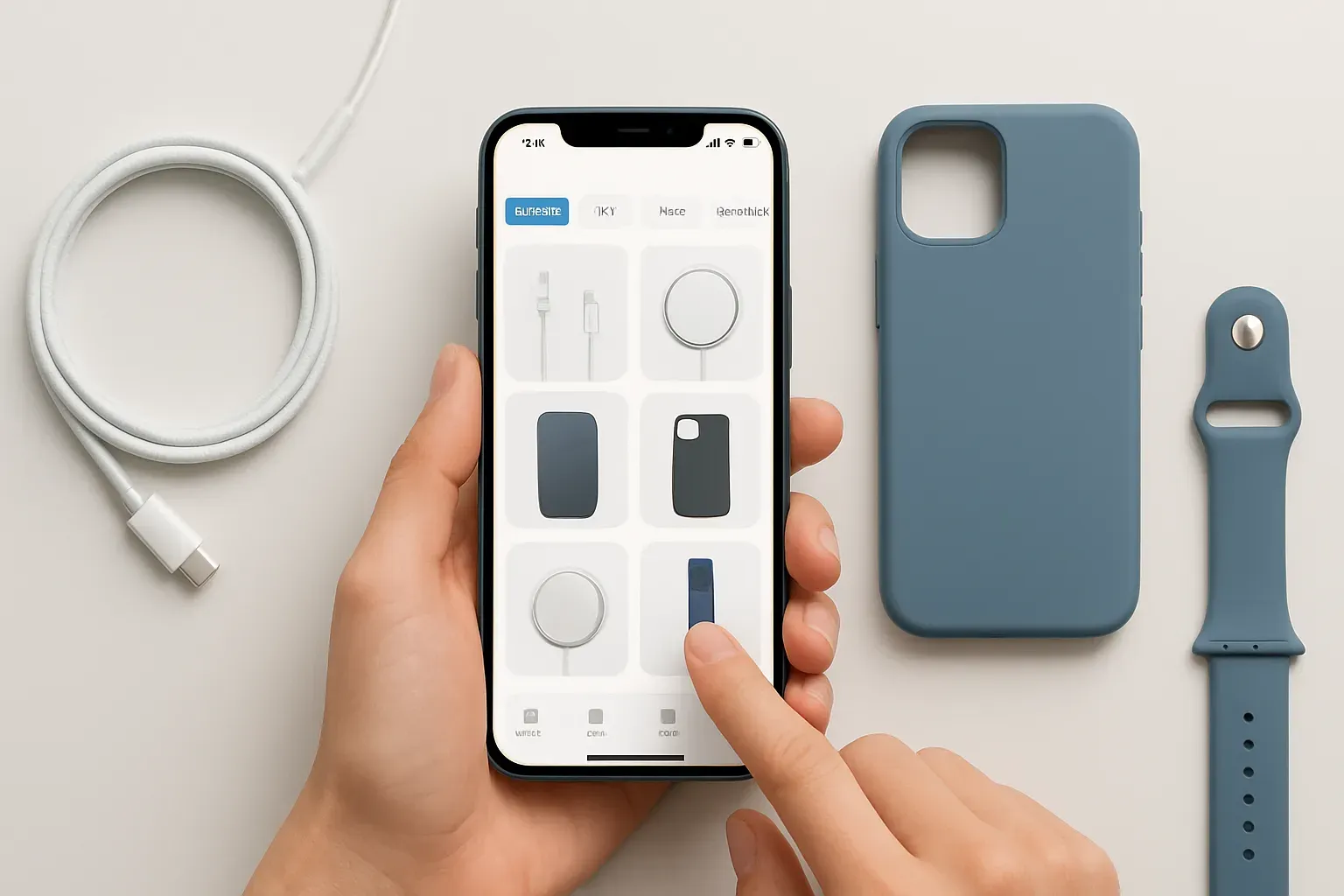 Apple giver accessories-store et nyt design med bedre søgning Artikelbillede