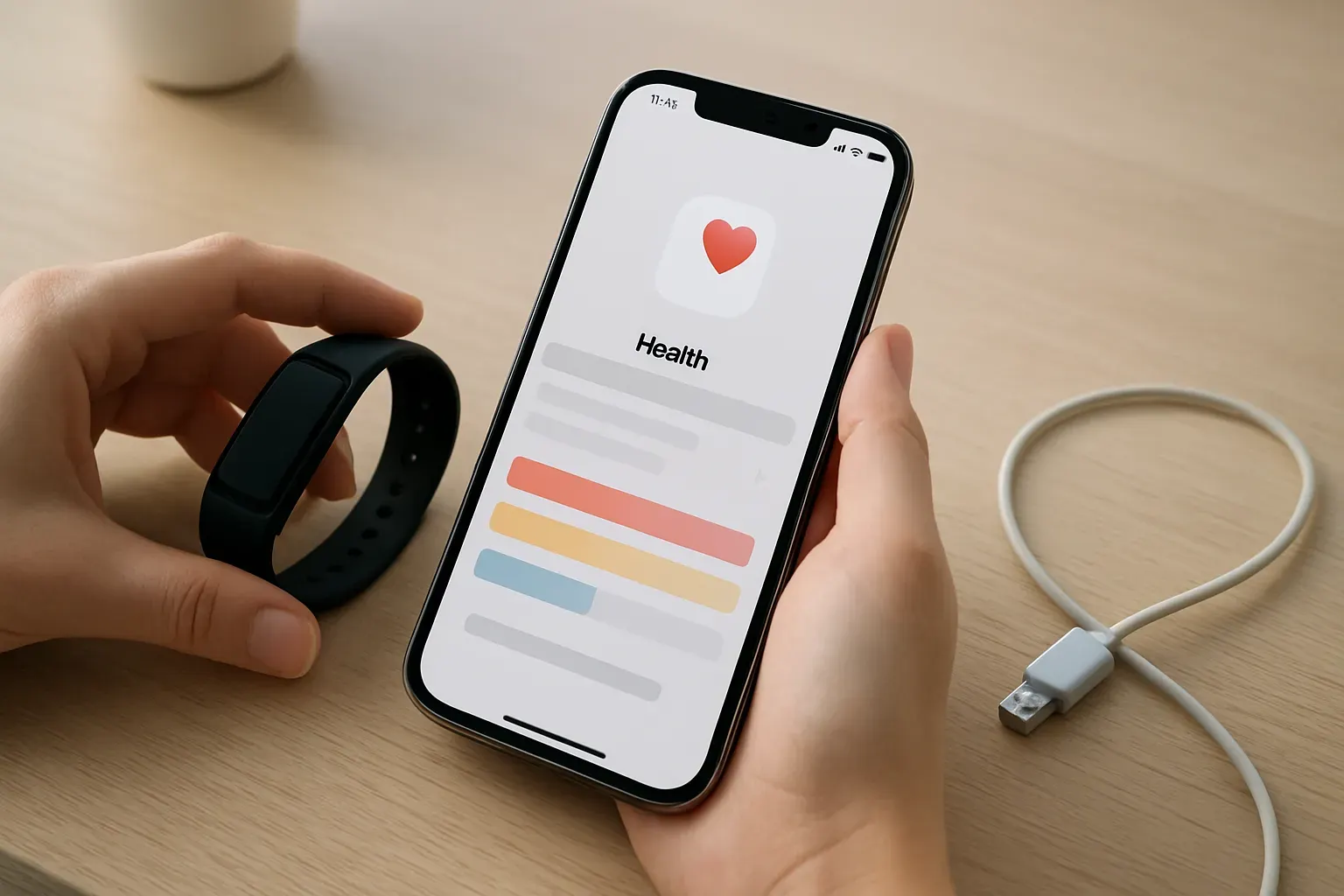 Fitbit-data kan igen deles med Apple Health i Google Health 5.05 Artikelbillede