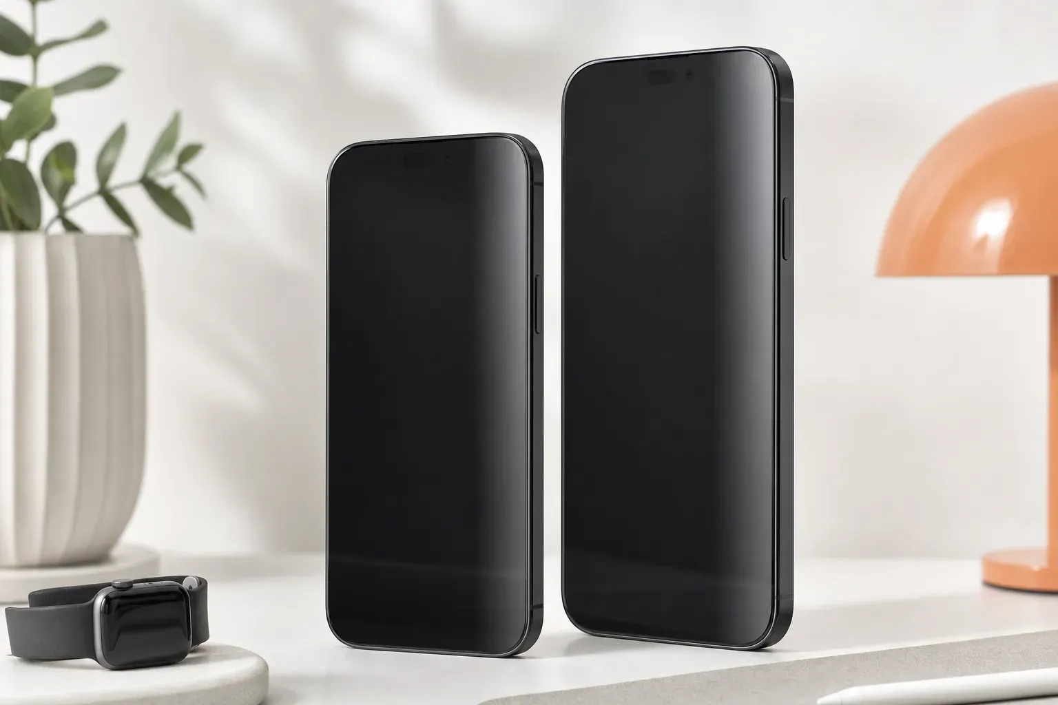 Rygte: iPhone 20 kan få 6,4 og 7 tommer store skærme Artikelbillede