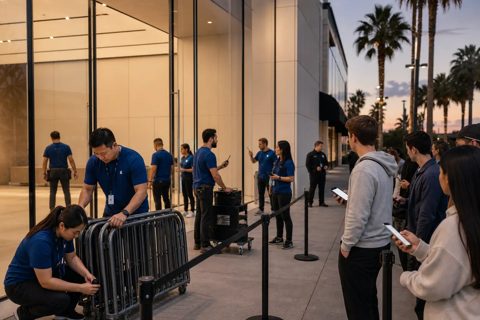 Apple peger mod iPhone-event i september med ny medarbejder-lotteri Artikelbillede