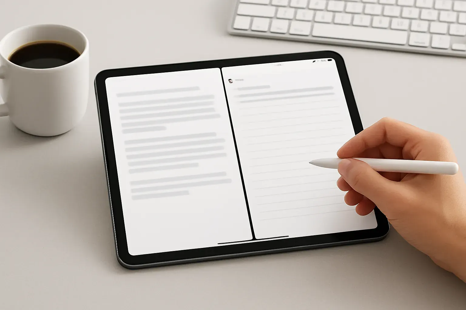 Sådan bruger du stadig Split View i iPadOS 26 på din iPad Artikelbillede