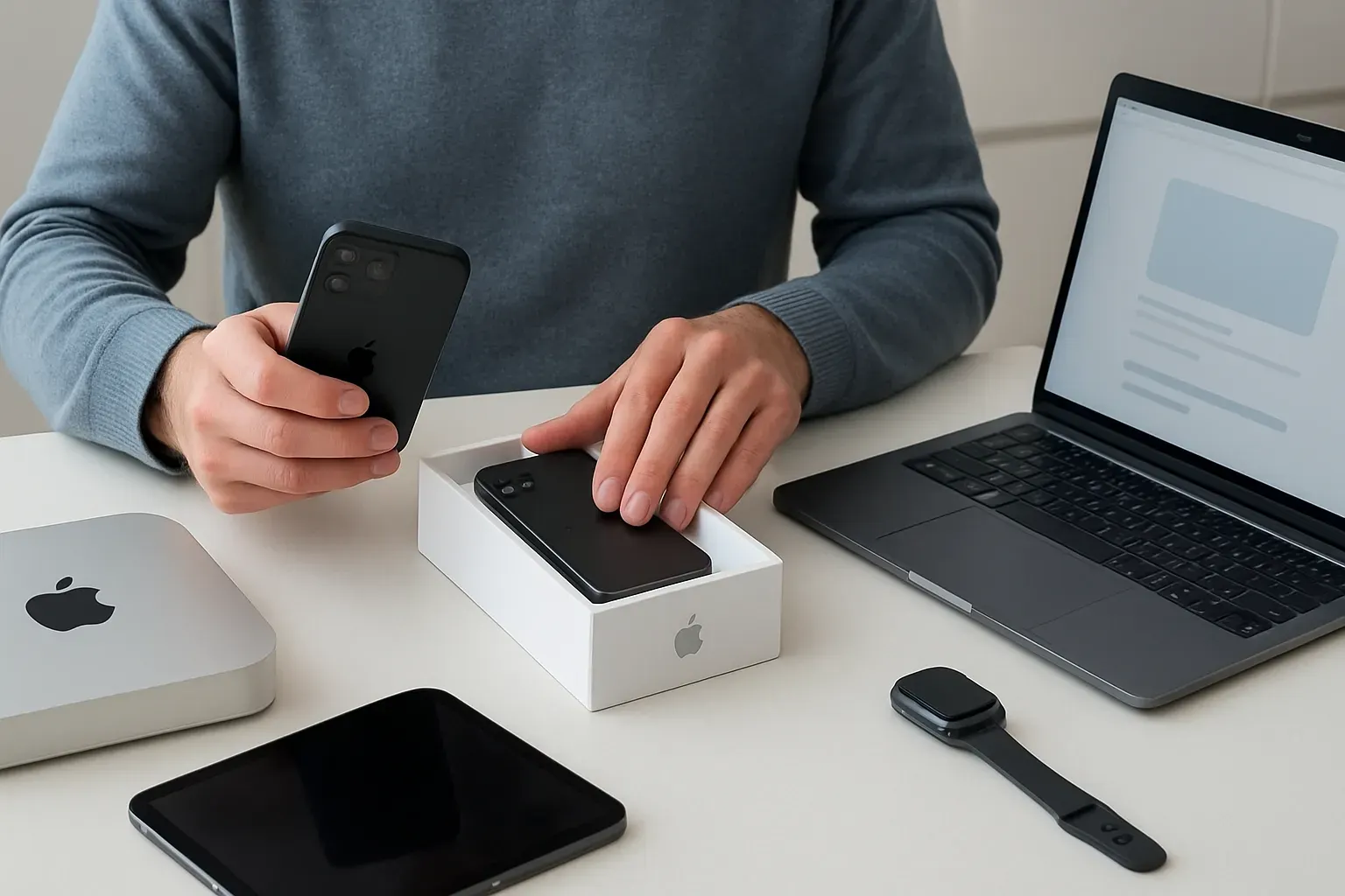 Apple hæver byttepriserne på iPhone, iPad, Mac og Apple Watch Artikelbillede