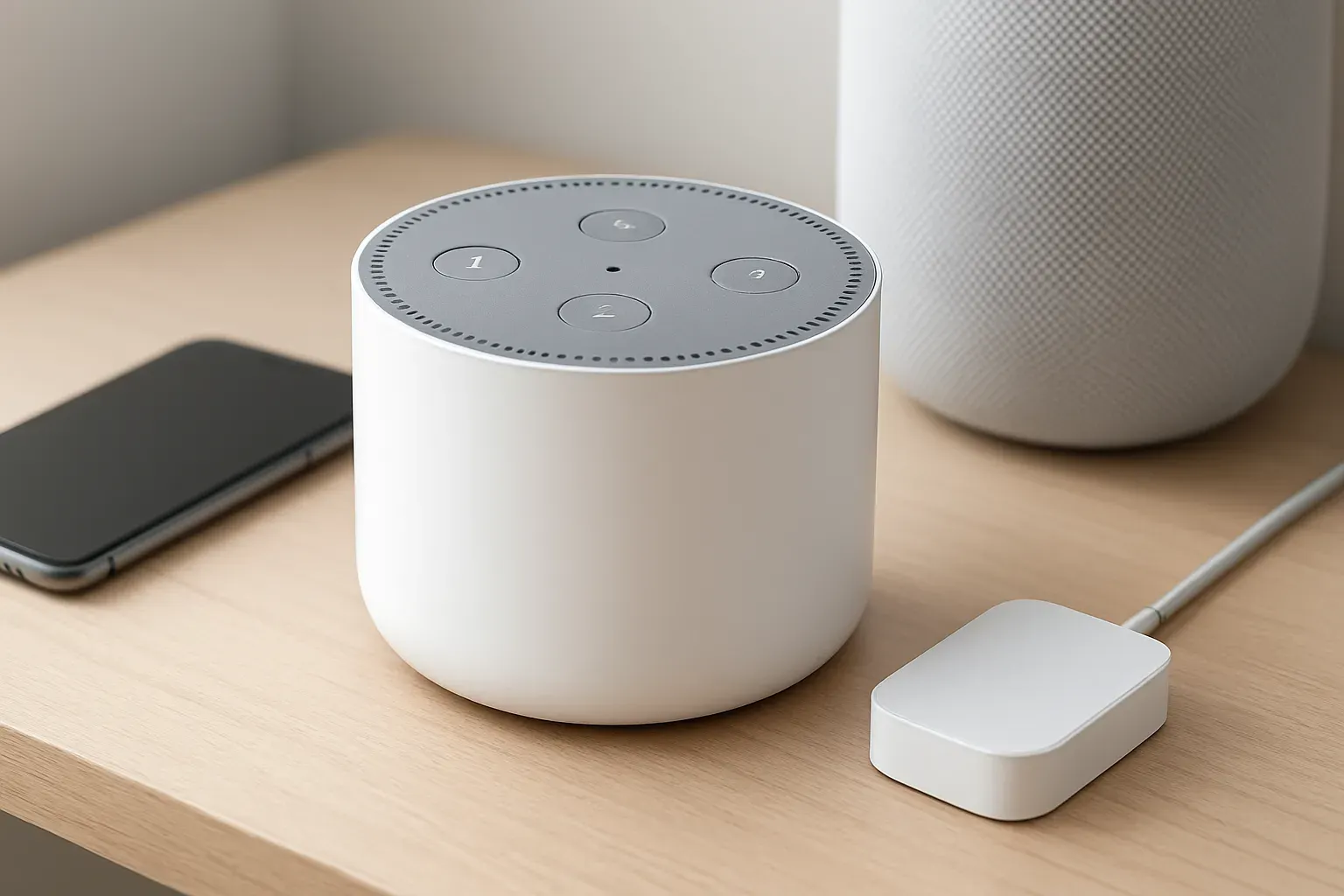 OpenAI’s nye hardware lækket: smart speaker uden skærm til 300-400 dollar Artikelbillede