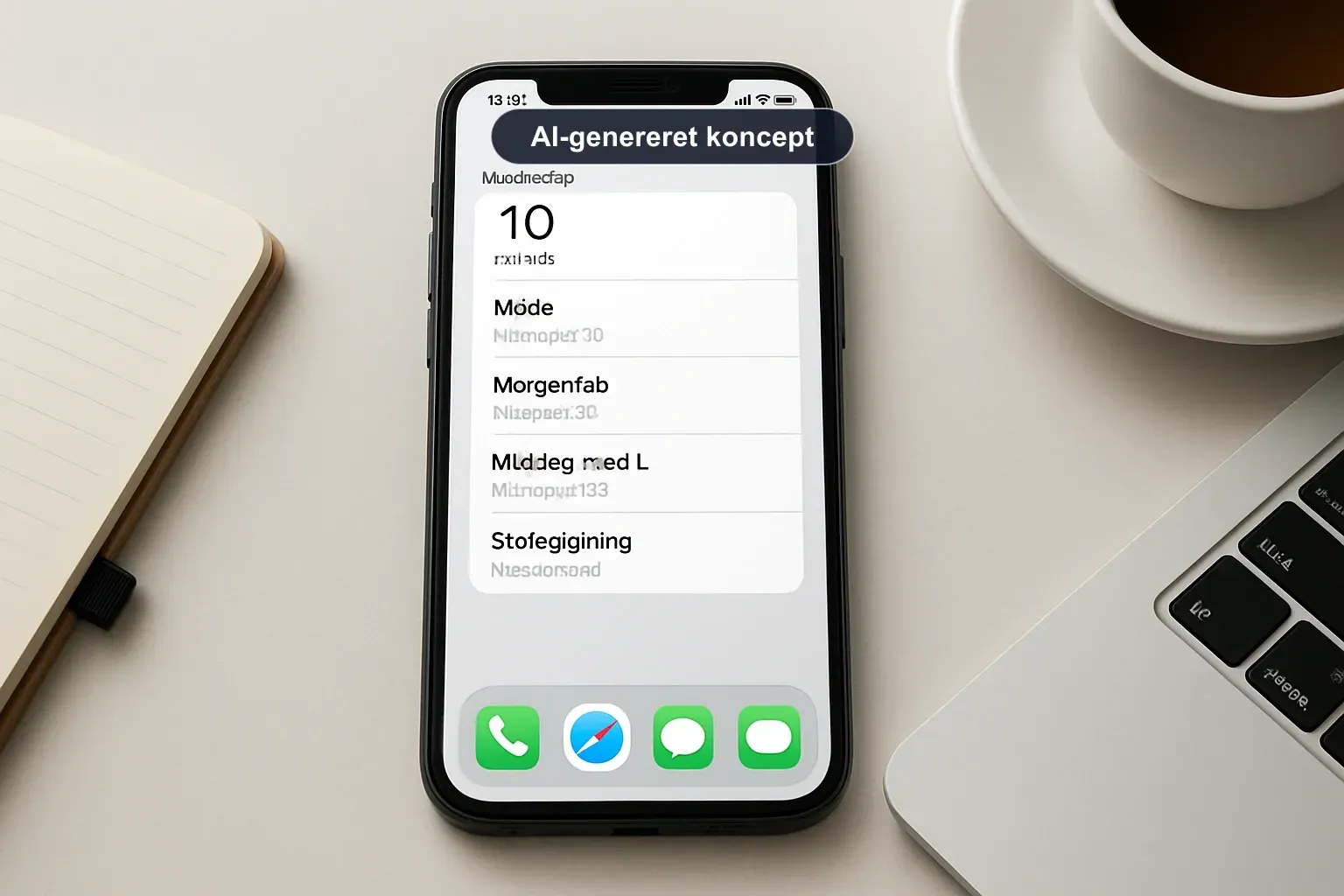 iOS 27 giver Apple Kalender en ny ekstra stor Home Screen-widget Artikelbillede