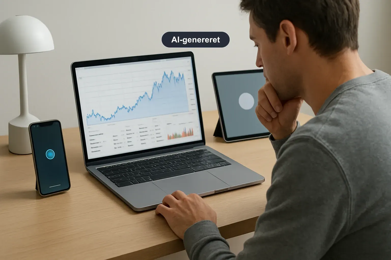 Bloomberg Tech: Jobs, AI og tech-earnings sætter pres på markedet Artikelbillede
