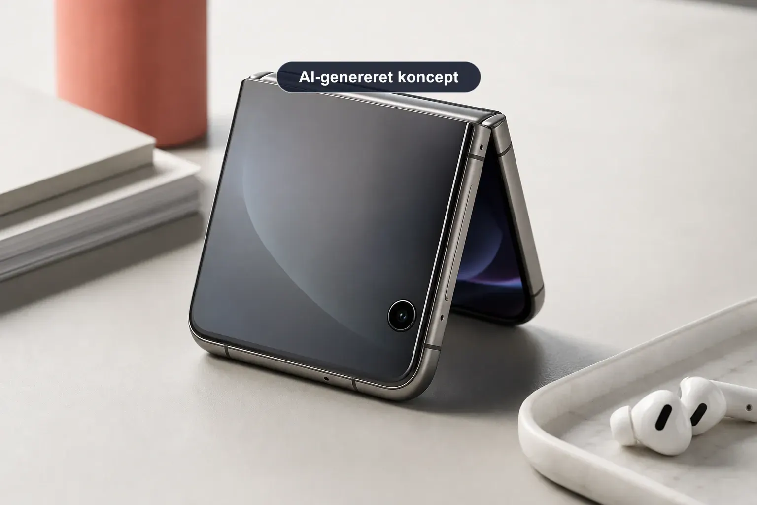 Læk viser ny foldbar iPhone Ultra med mærkelig cover-skærm Artikelbillede