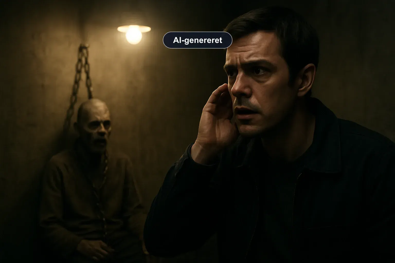 Dead City episode 4 kan endelig forklare den talende walker Artikelbillede