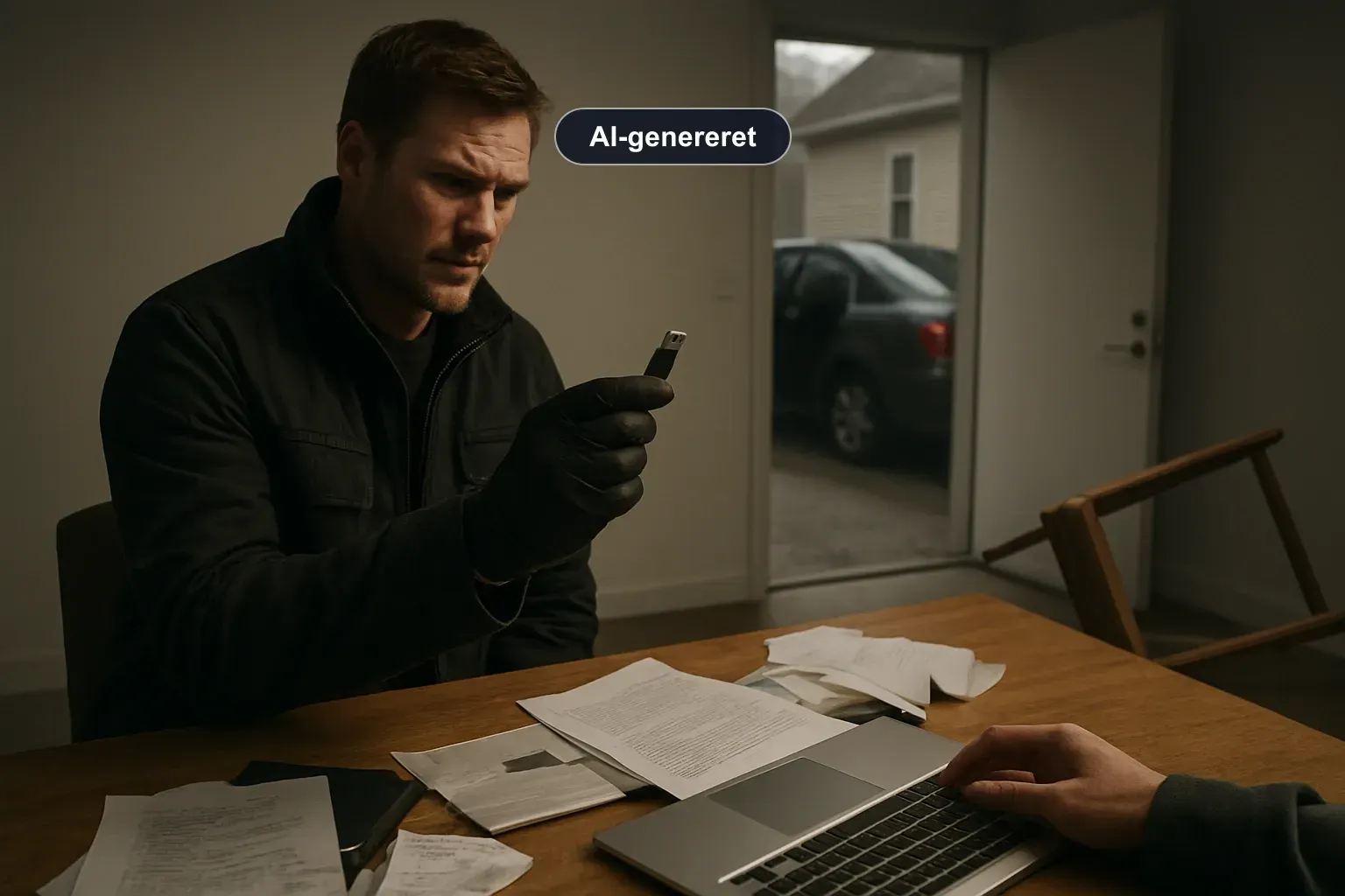Reacher episode 2 gør flash-drevet endnu farligere i sæson 4 Artikelbillede