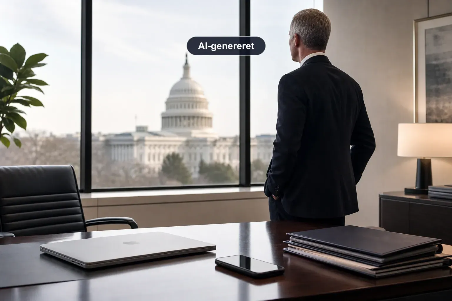 Apple henter tidligere American Airlines-topchef til government affairs Artikelbillede