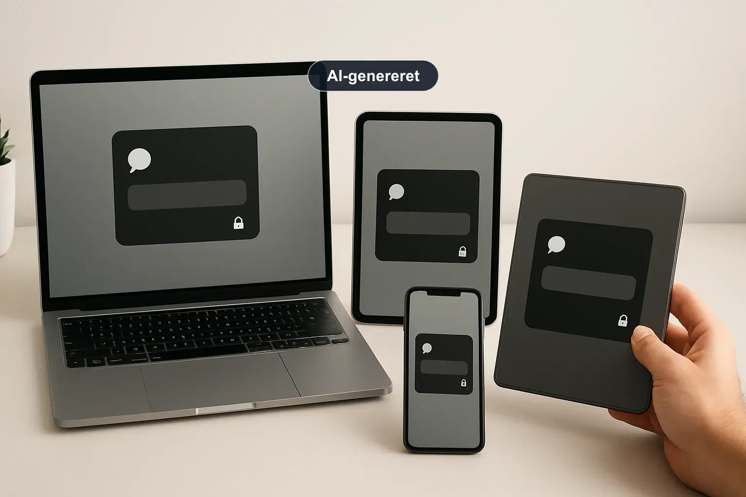 AI-forskere advarer mod lukkede platforme – og peger på Apple og Google Artikelbillede