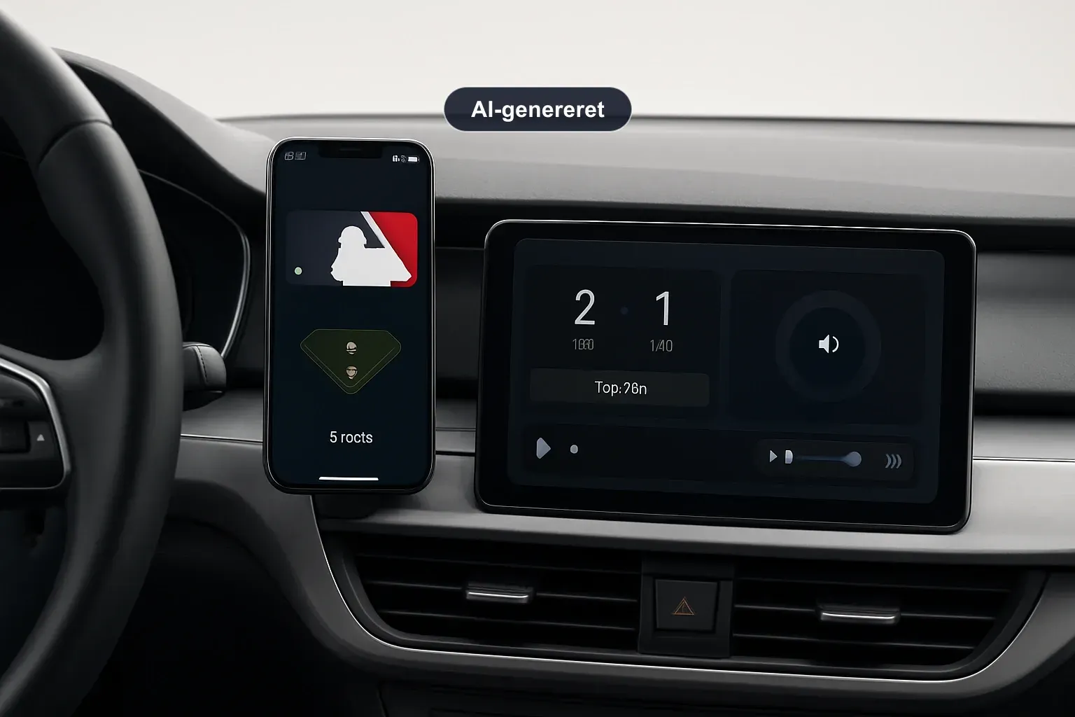 MLB-appen til iPhone får bedre CarPlay og Live Activities Artikelbillede
