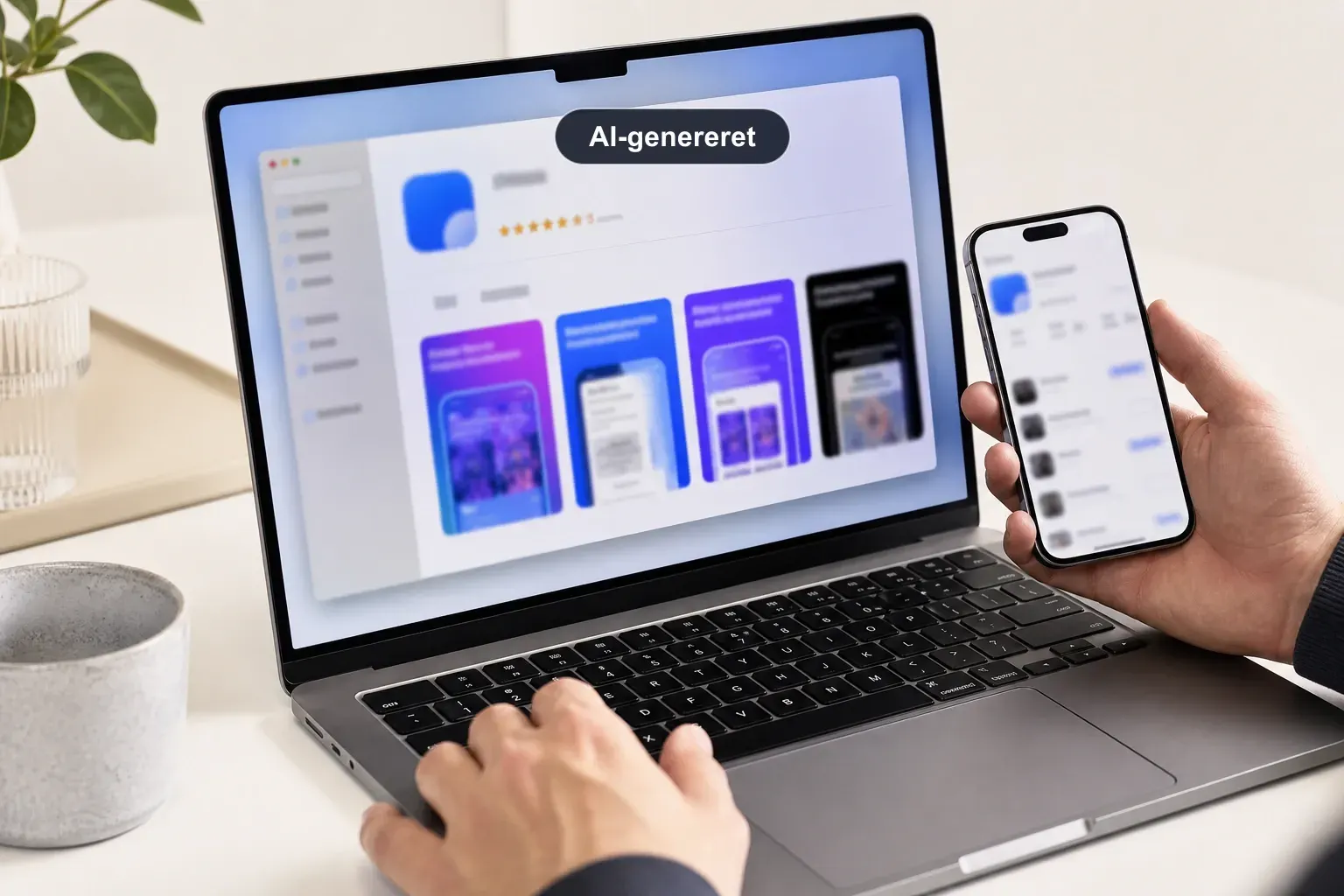 App Store-ratingssvindel ser ud til at slippe gennem Apples kontrol Artikelbillede