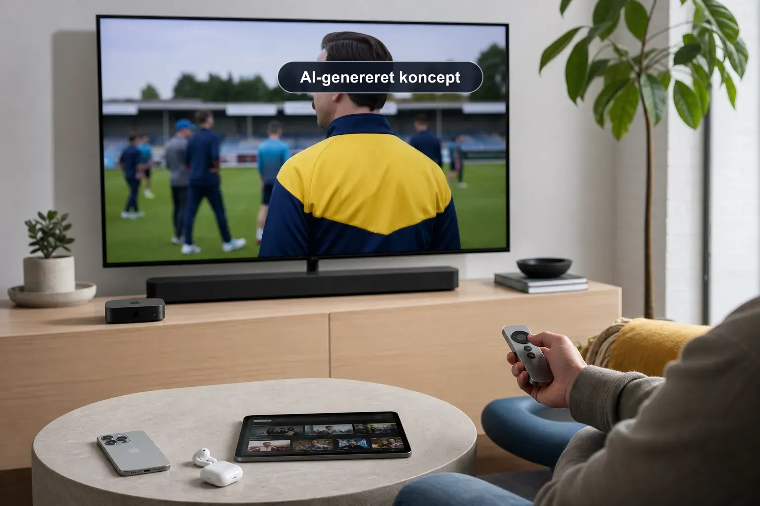 Eddy Cue antyder flere 'Ted Lasso'-sæsoner på vej hos Apple TV Artikelbillede